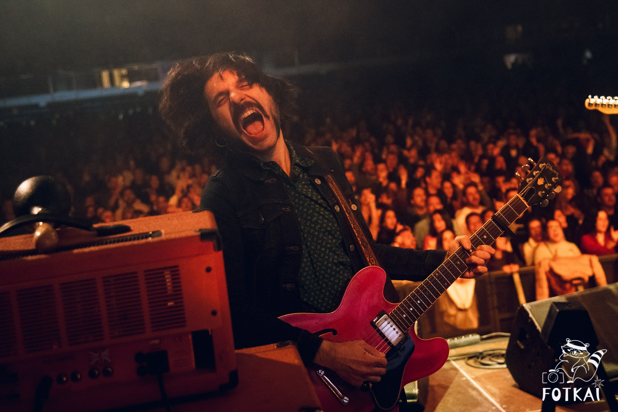 Sidonie en Torrevieja 2025 – Fotos del concierto y reportaje completo | FOTKAI