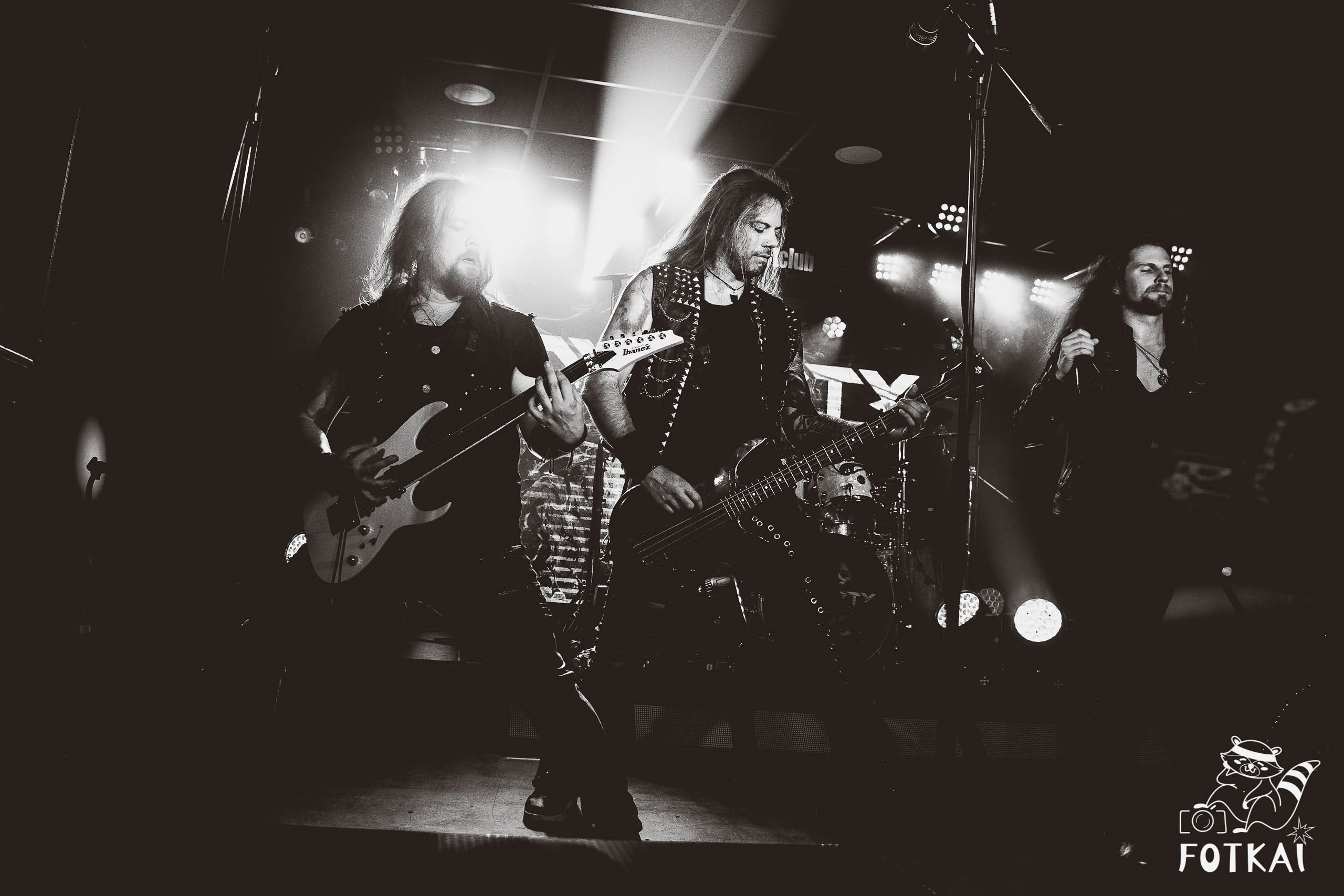 Dynazty Concert Photo Report Murcia | Live Music Photography Spain | FOTKAI