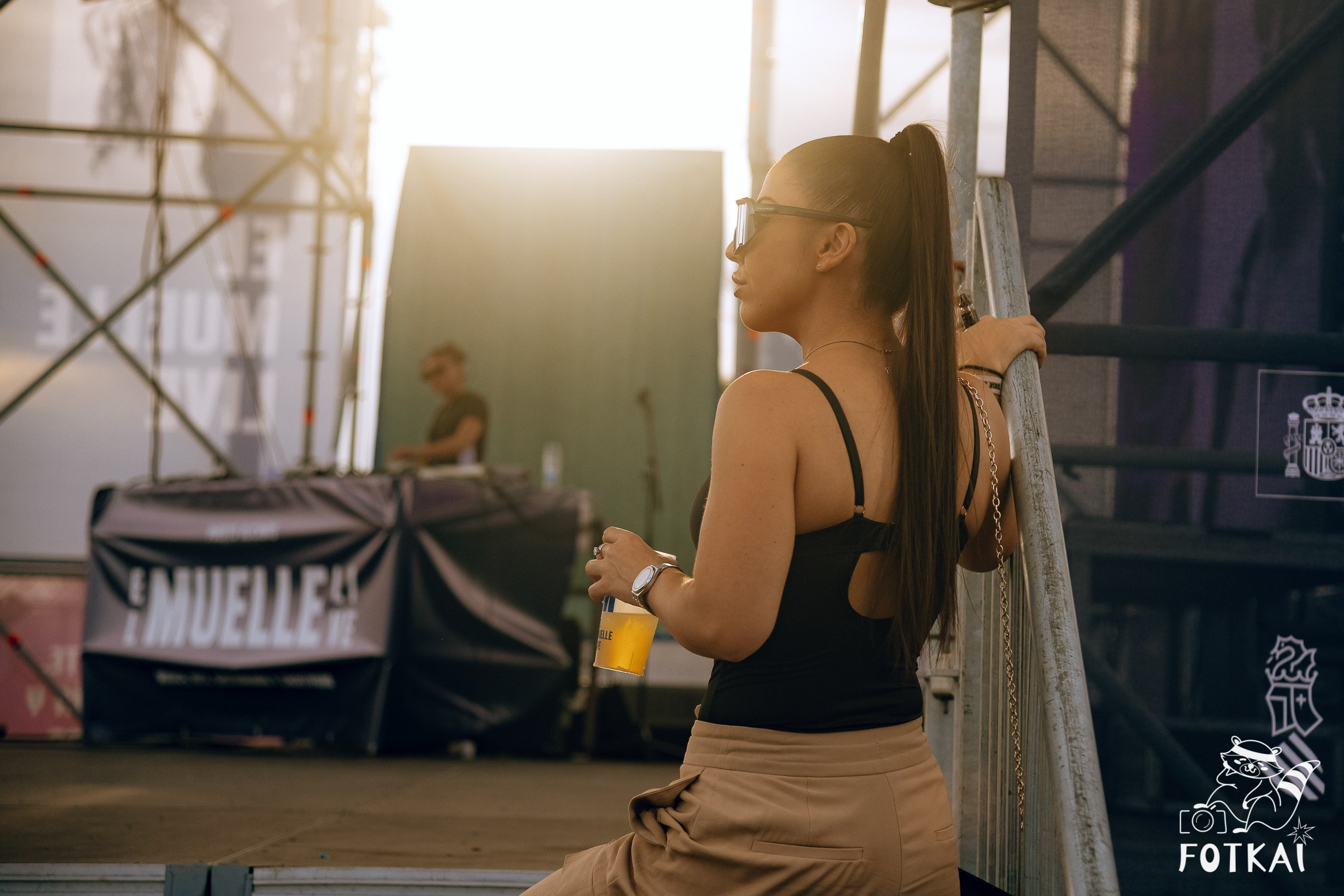 Cariña: La Fiesta 2025 Alicante — fotos del festival LGTBI y drag shows | FOTKAI