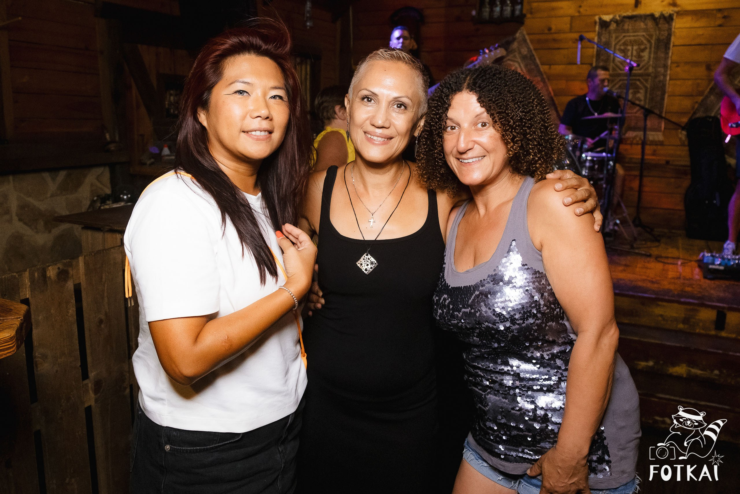 MOST WNTD en El Paso Rock Bar Torrevieja: Reportaje fotográfico 23.08.25 | FOTKAI