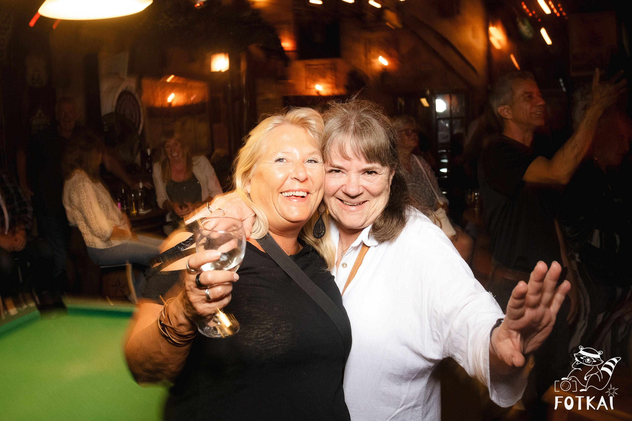 The Comebacks en El Paso Rock Bar Torrevieja: Reportaje fotográfico 11.10.25 | FOTKAI