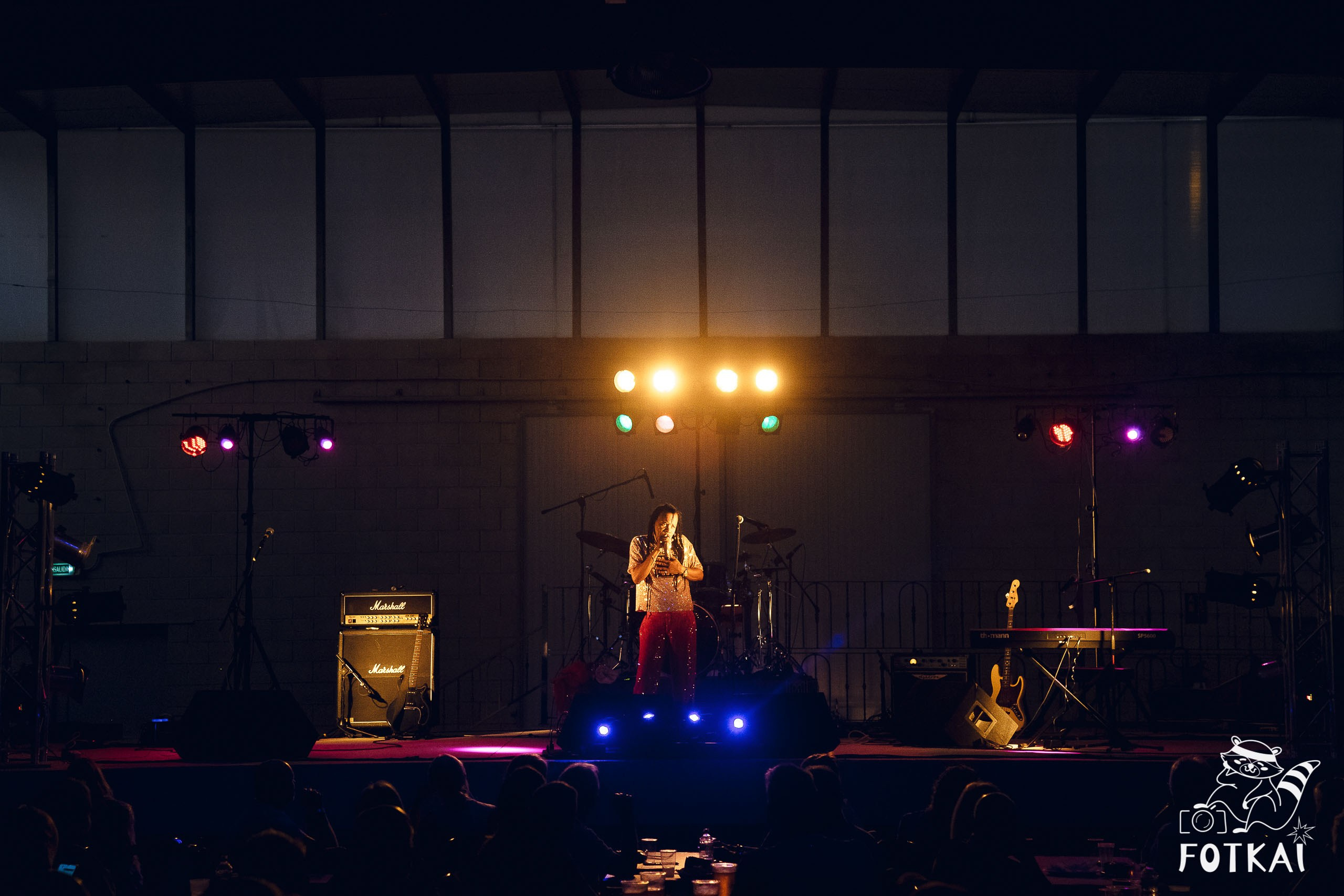 Bryan Adams UK & Greg Bannis — Reportaje fotográfico | Concierto en San Fulgencio | FOTKAI