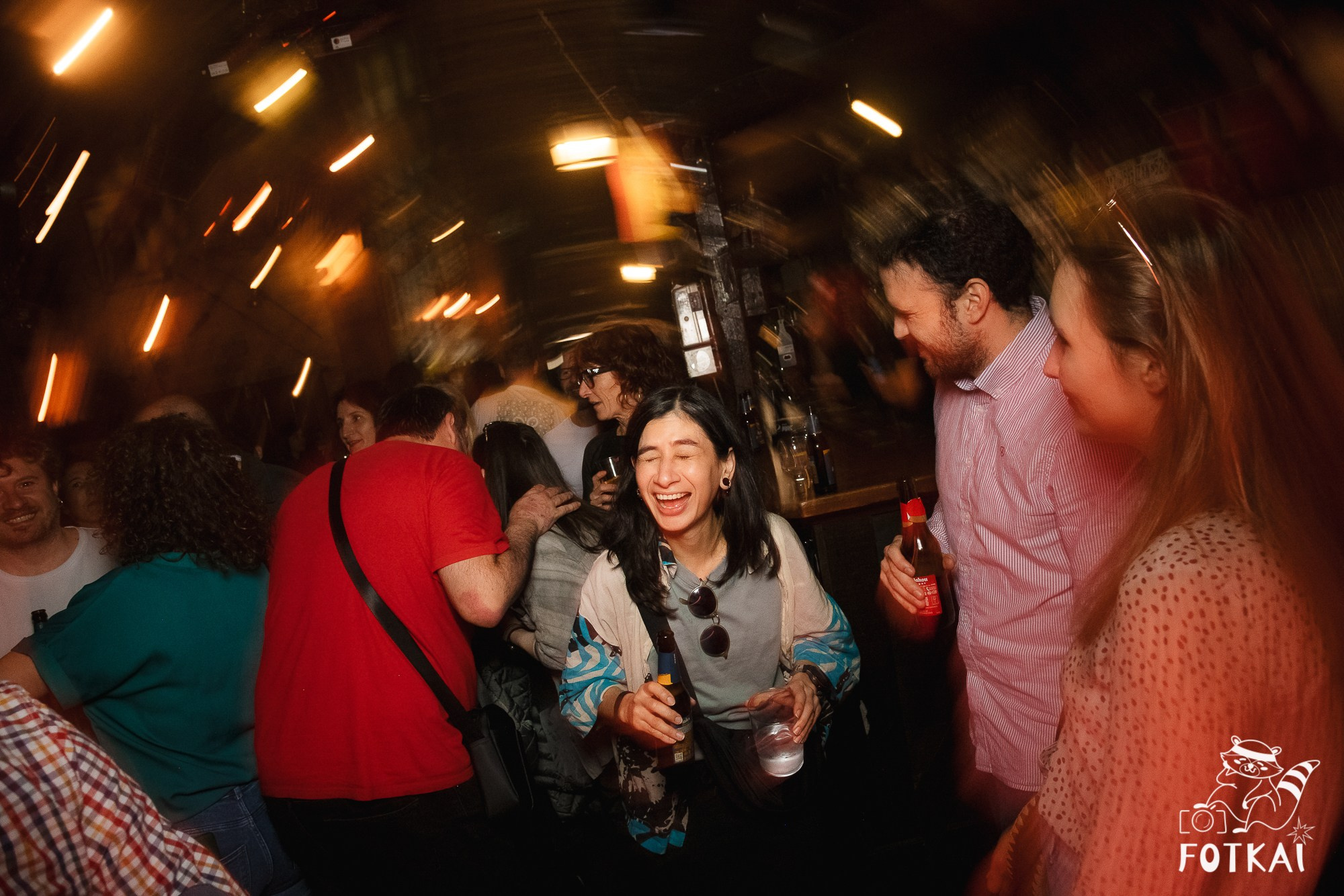 FMC — Фото с концерта в El Paso Rock Bar, март 2026 | FOTKAI