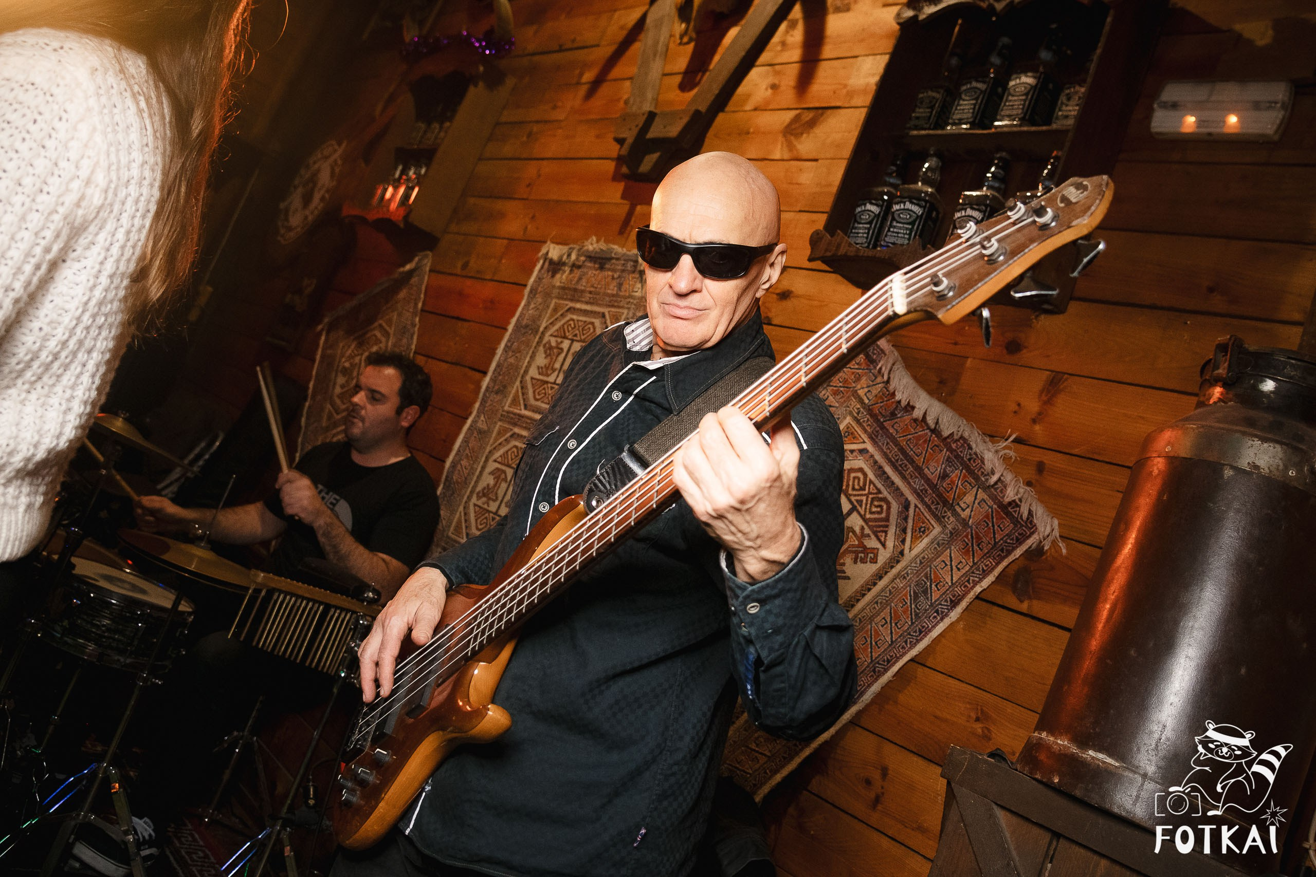 Jam Night en El Paso Bar Torrevieja: fotorreportaje de música en vivo | FOTKAI