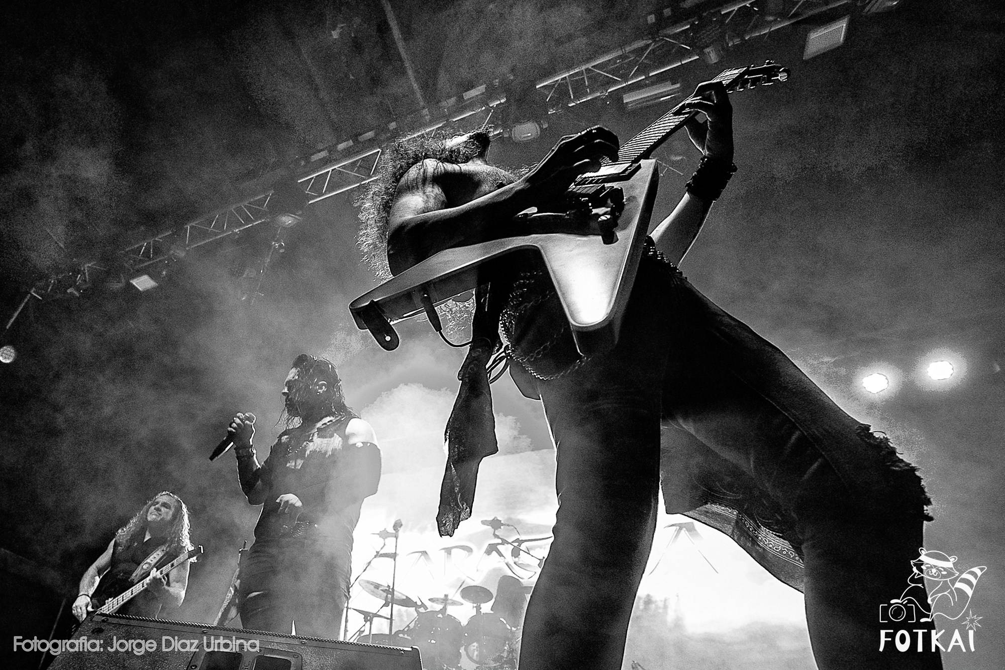 Saratoga Live at Es Gremi Mallorca — Concert Photos, En Estado Puro Tour 2026 | FOTKAI