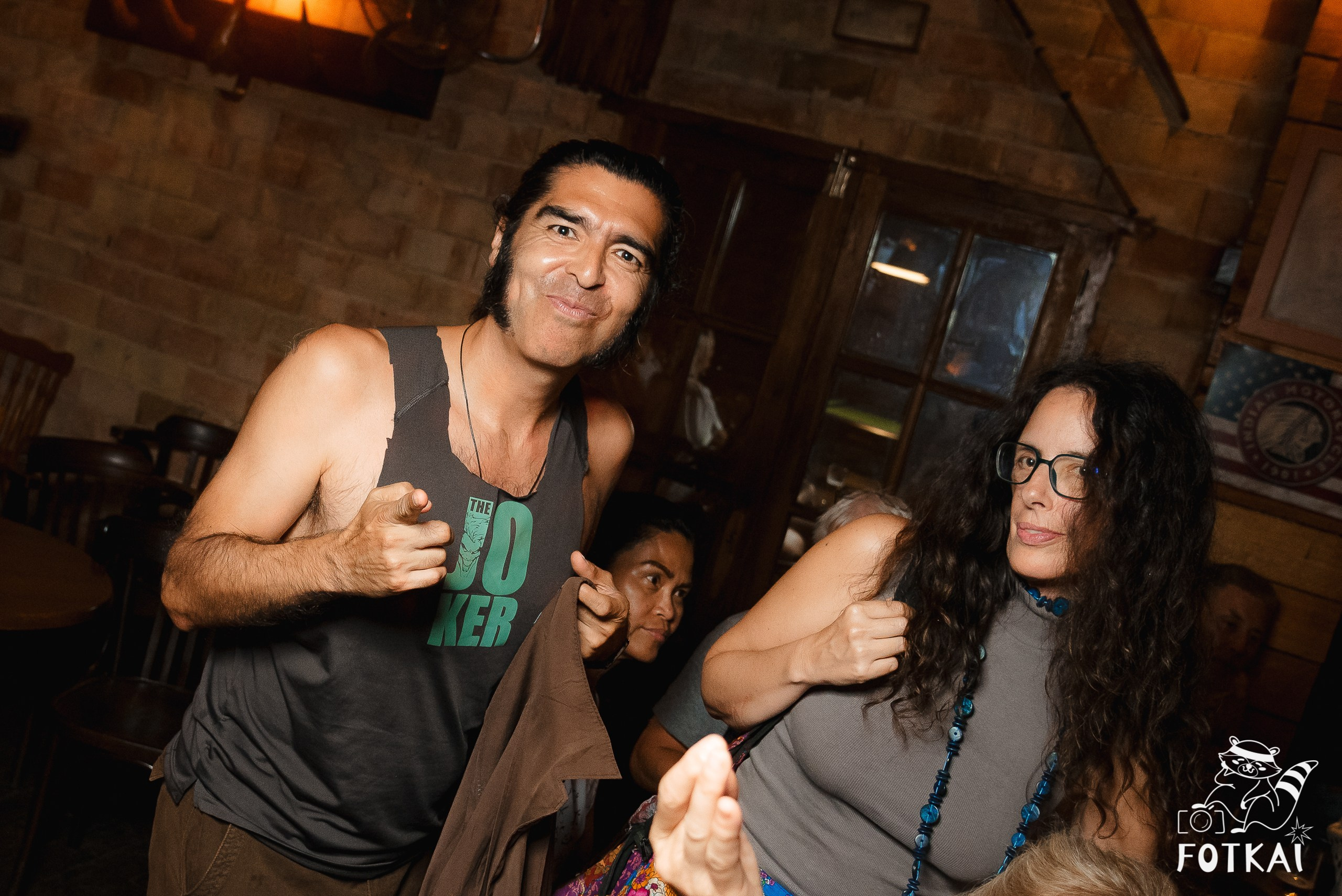 Reportaje fotográfico de FOTKAI | Get Back en El Paso Bar | Torrevieja, España, 12 de julio de 2025