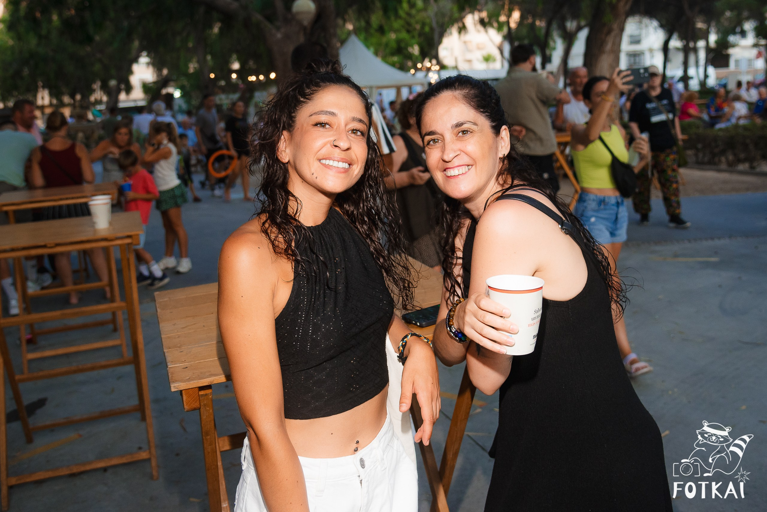 Reportaje fotográfico de FOTKAI | Street Food Market | Guardamar, España, 18 de julio de 2025