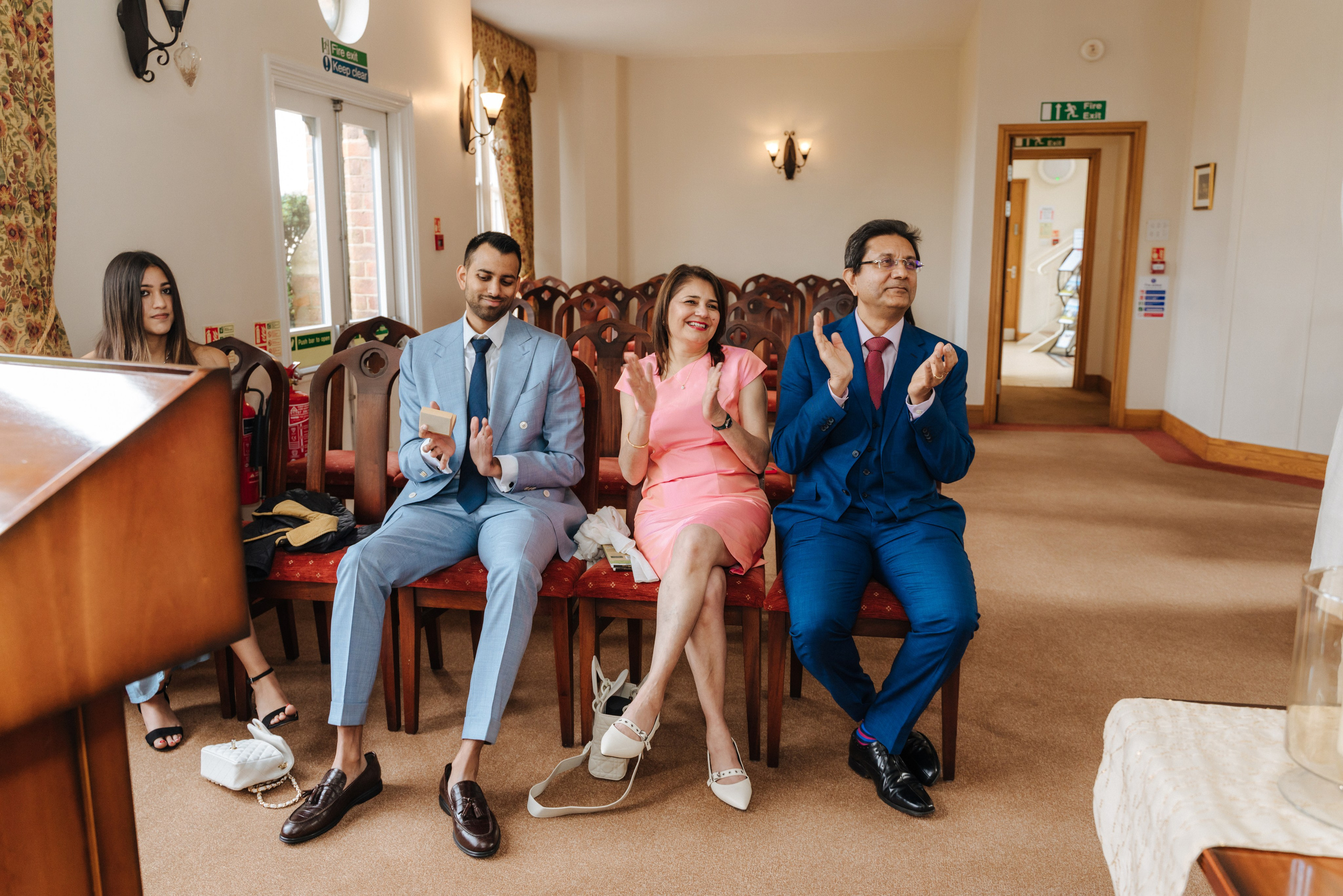 St Albans Register Office, St Albans Register Office wedding , St Albans, wedding in St Albans, civil ceremony in St Albans Register Office, small wedding, photographer for small wedding in St Albans Register Office