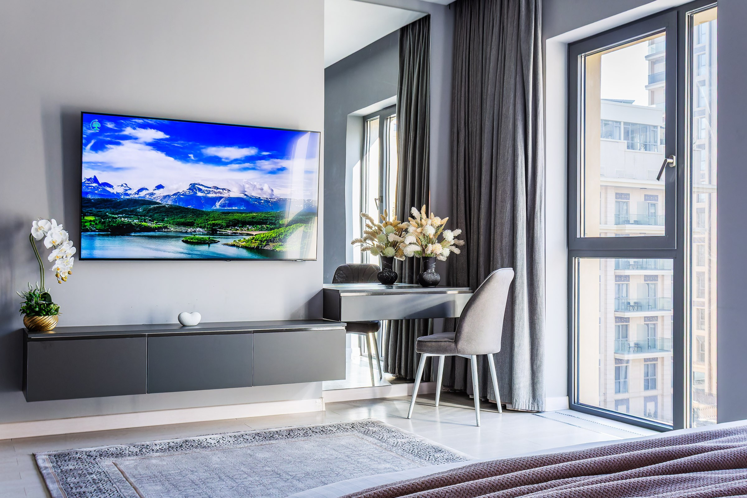 Interior photo session in Tashkent and Uzbekistan — professional shooting