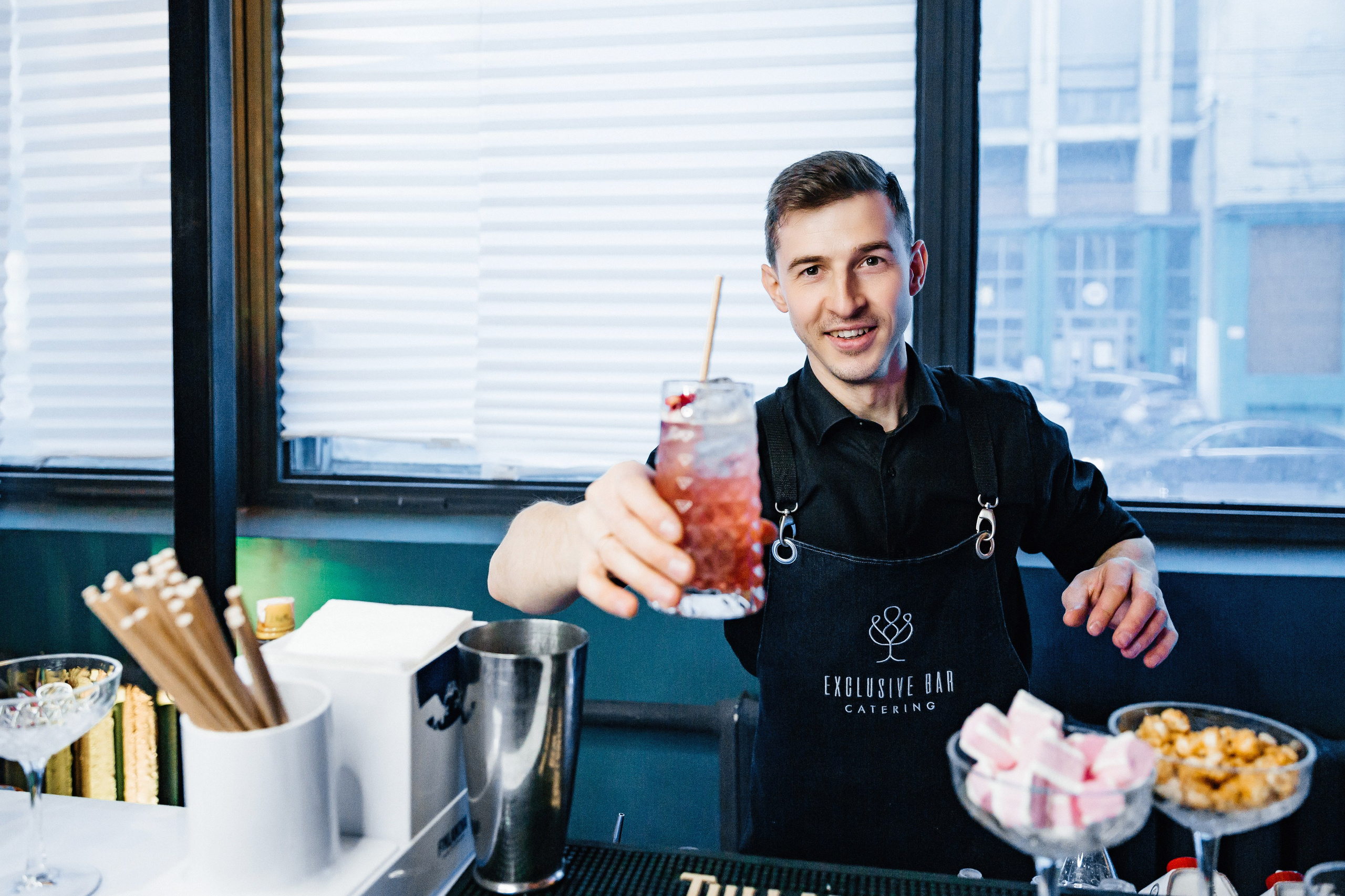 Birthday Party. Свадебный и семейный фотограф в Риге Игорь Давидович