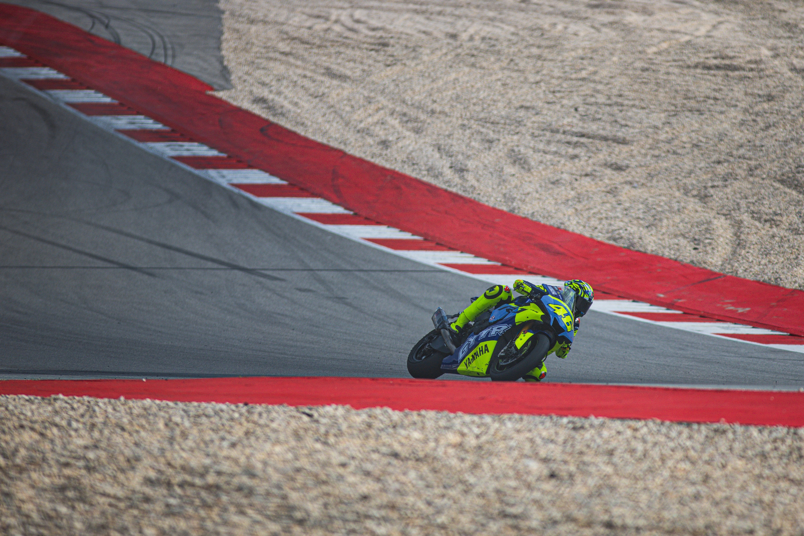 Teste privado WorldSBK '24. Rafael Ferreira Fotografia