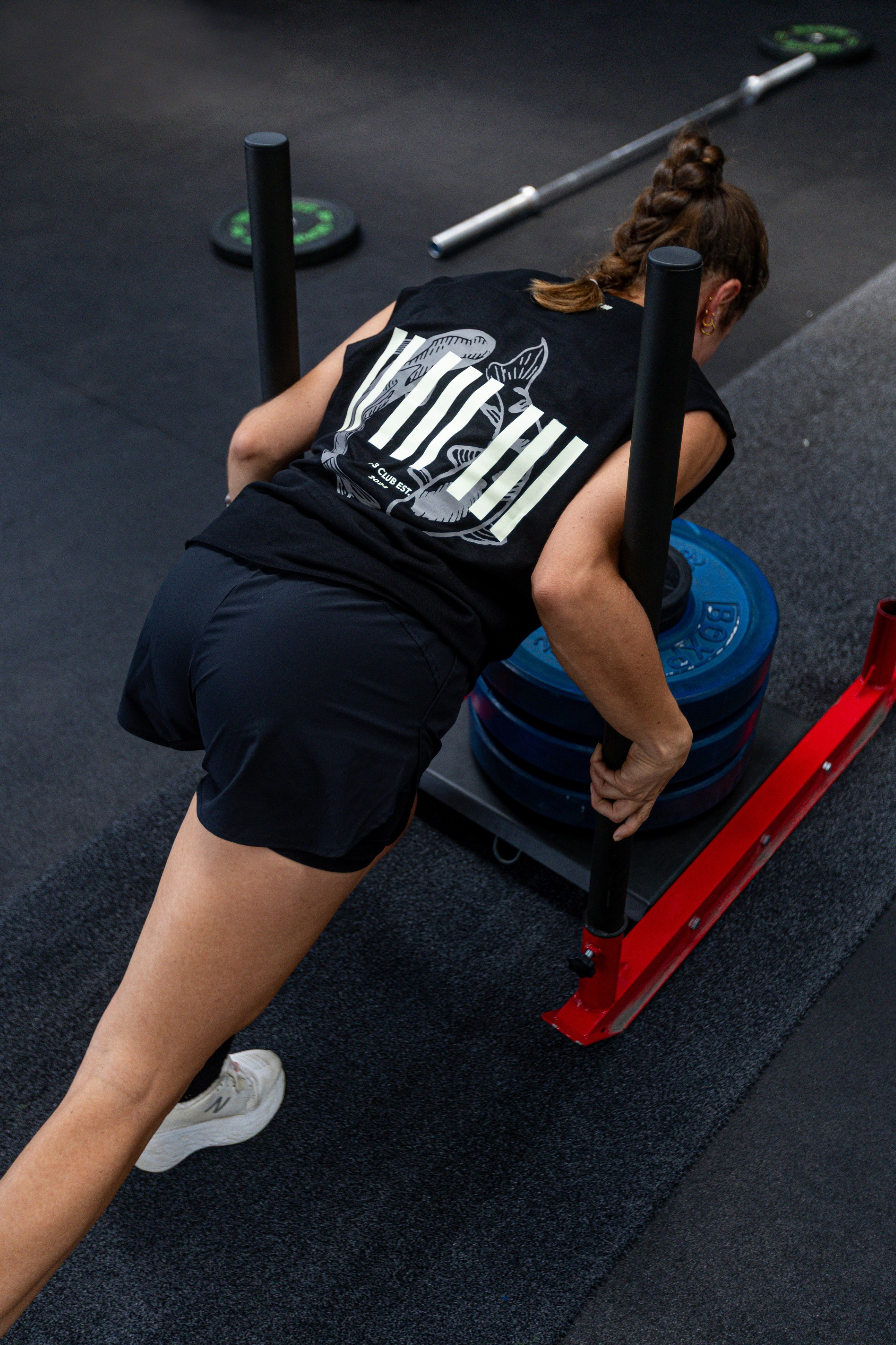 Studio and Lifestyle Photoshoot @233 Run Club