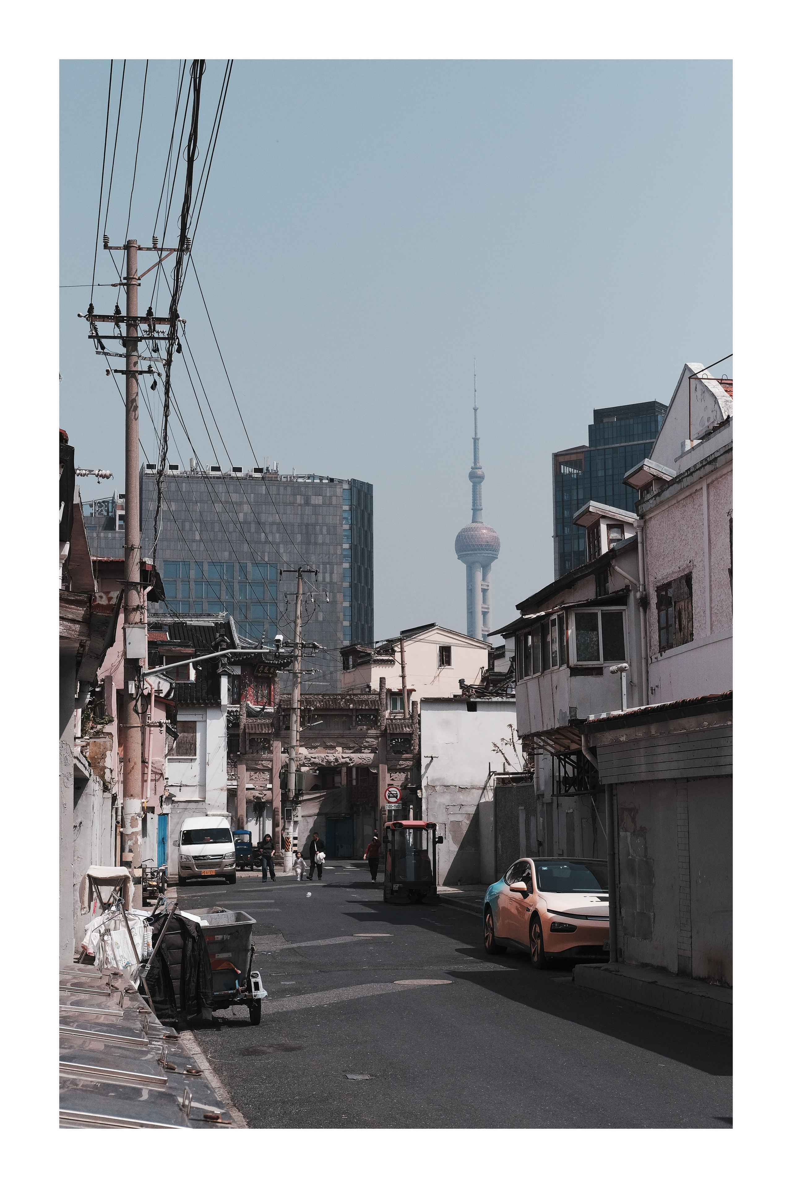 Shanghai Street Photography | China