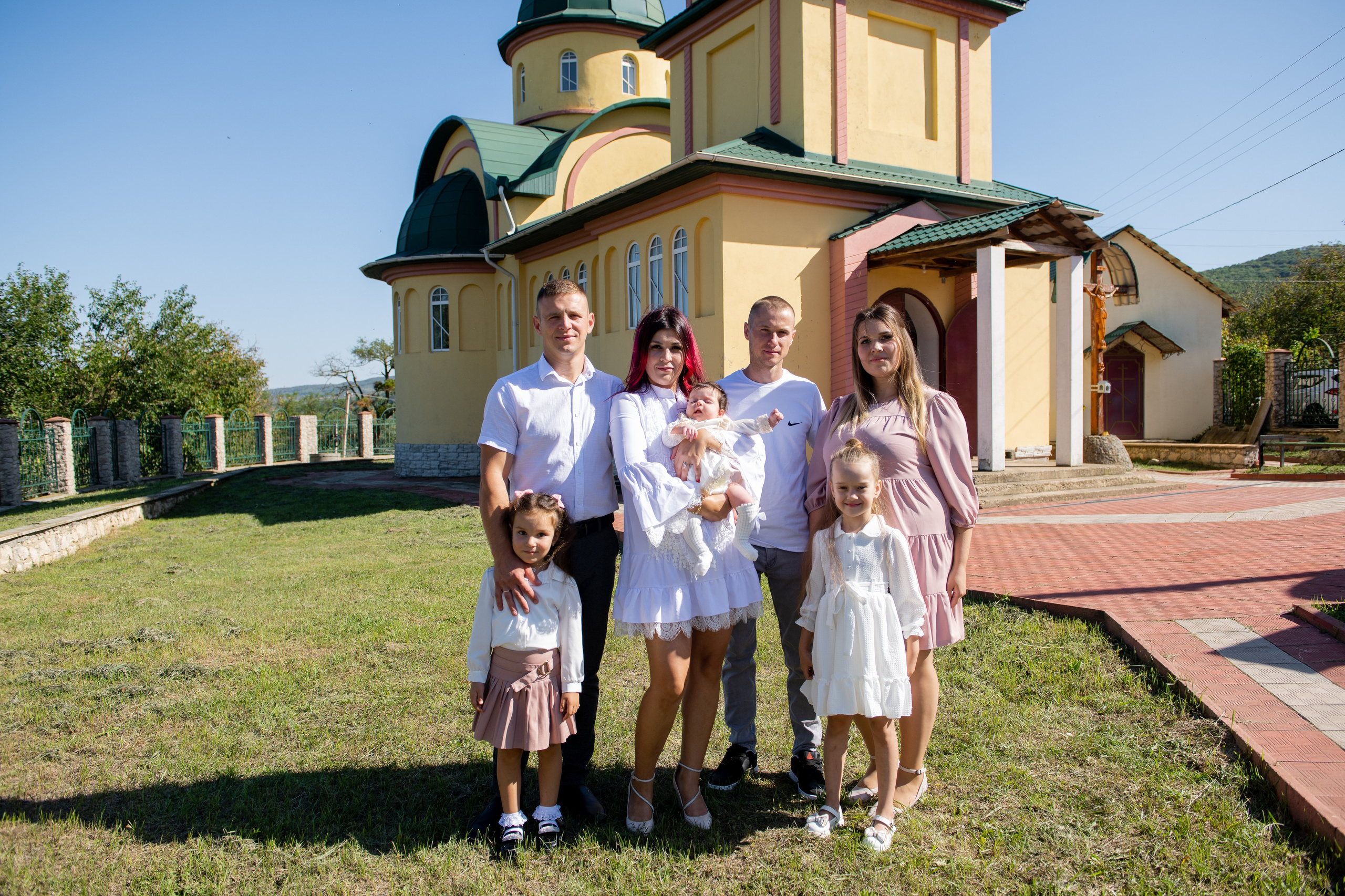 07.09.2024. Fotograf de familie Vitalie Budoianu