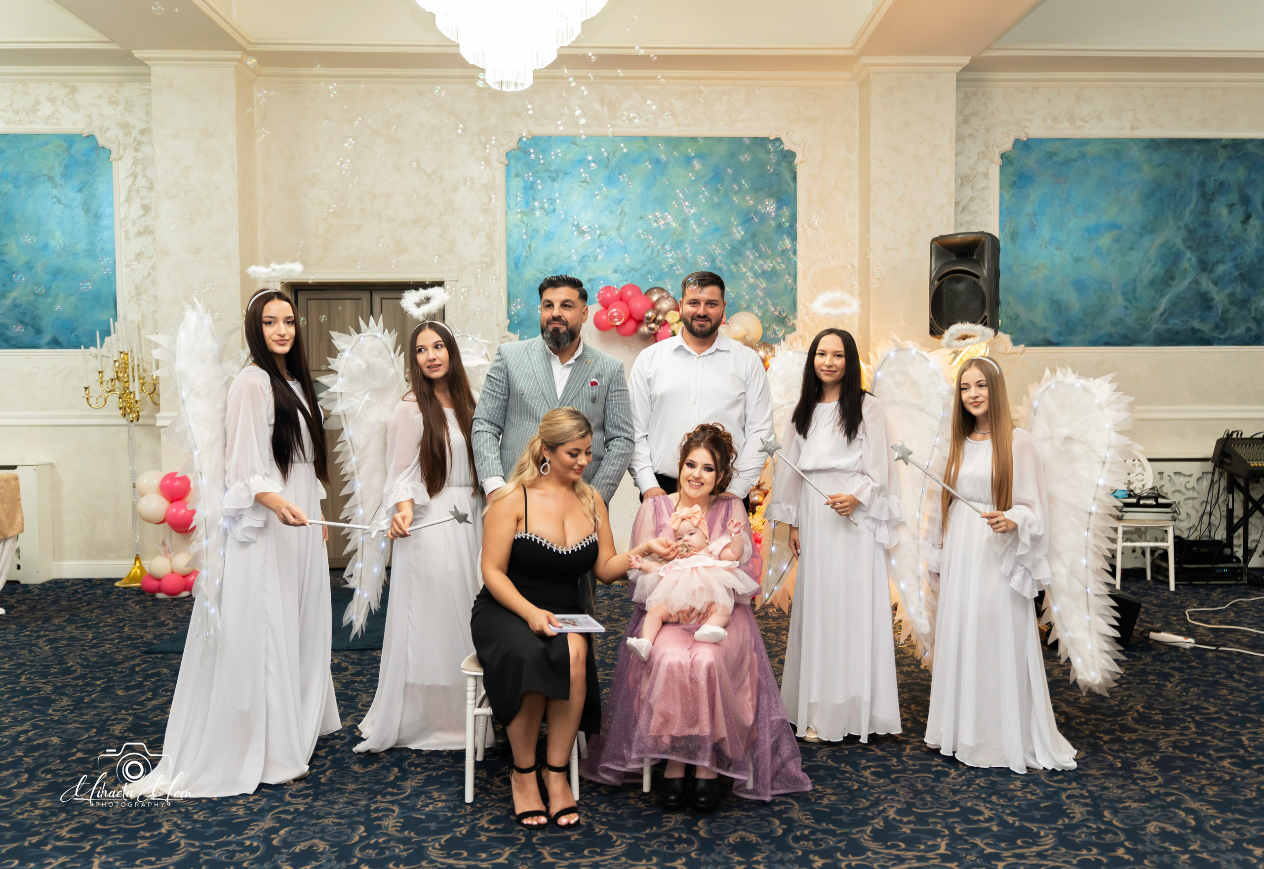 Botez foto shooting. MCM Happy Studio – Fotograf și Videograf Nuntă