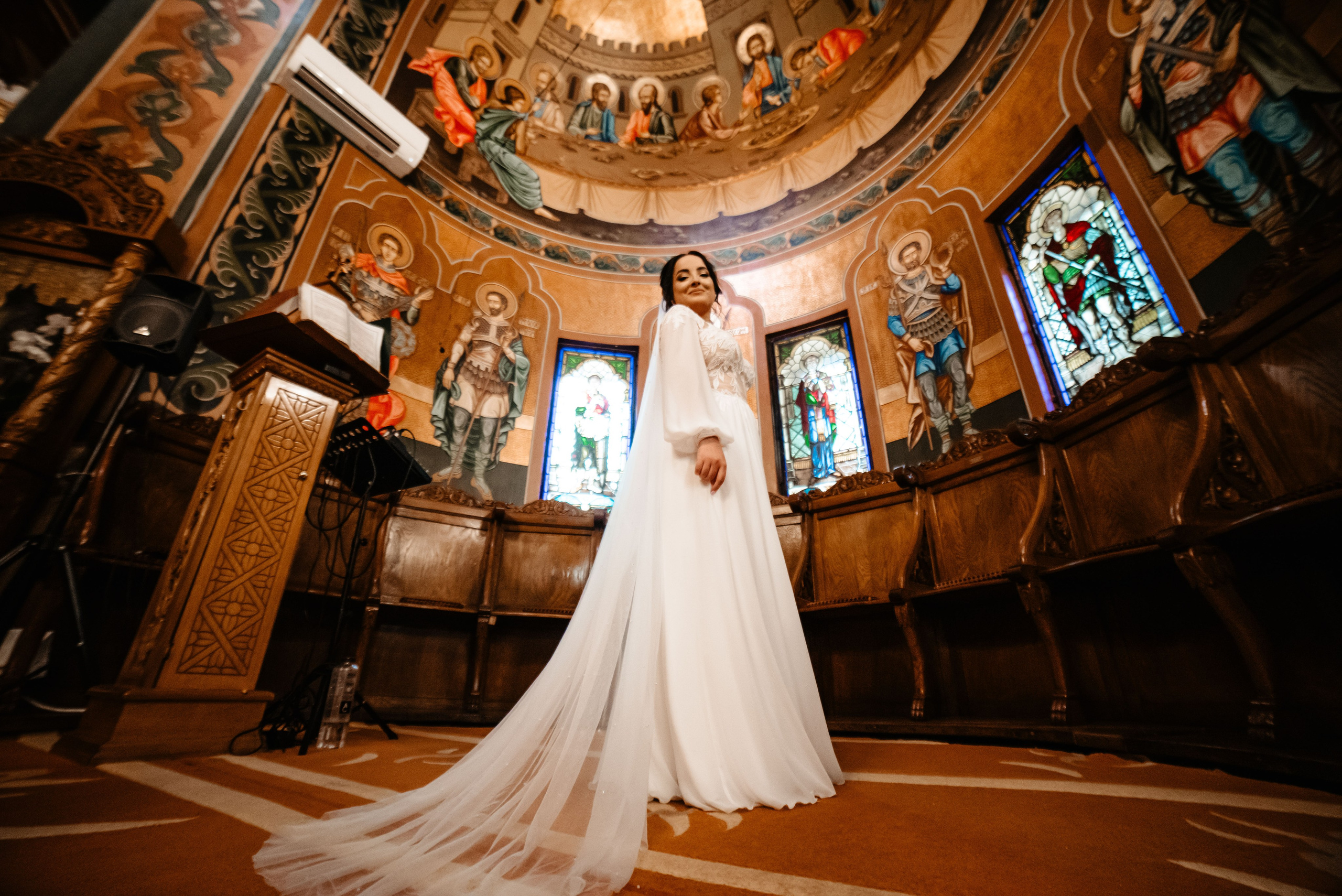 Nunta A&C. Wedding photographer from Bucharest Eugen Elisei
