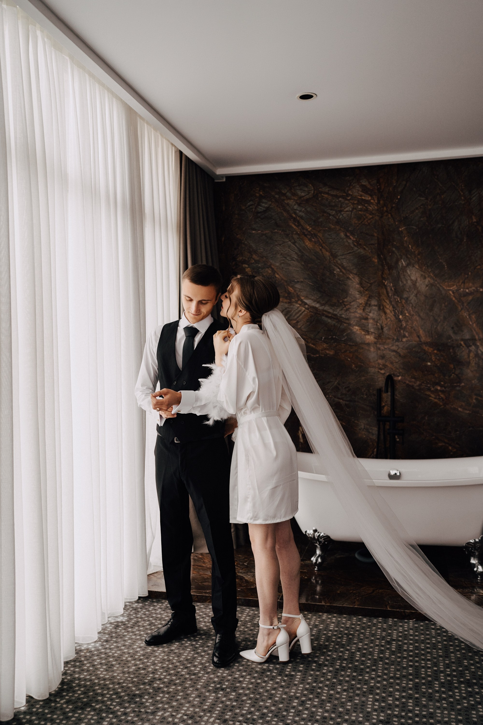 Виталий и Валерия. Индивидуальный и свадебный фотограф в Батуми Валерия Азаренко