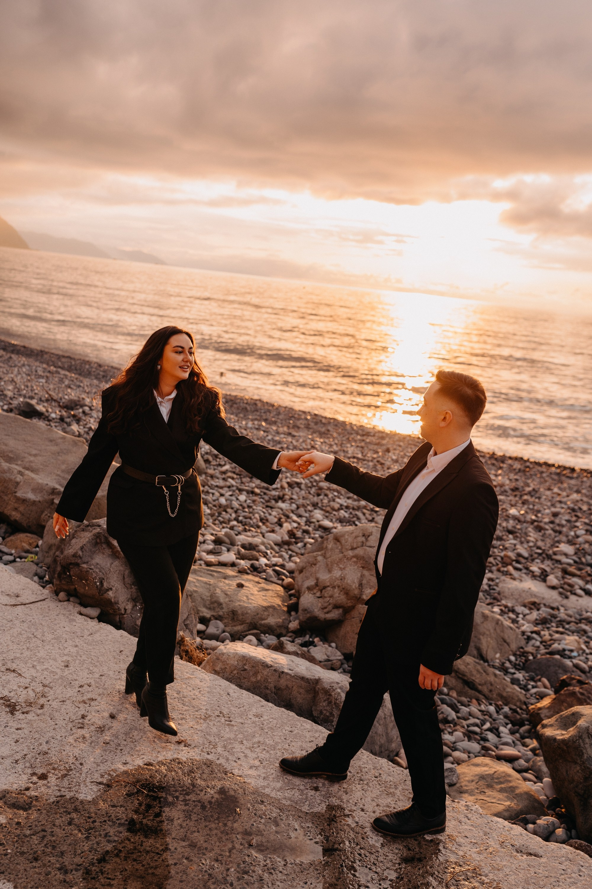 Миша и Наташа. Индивидуальный и свадебный фотограф в Батуми Валерия Азаренко