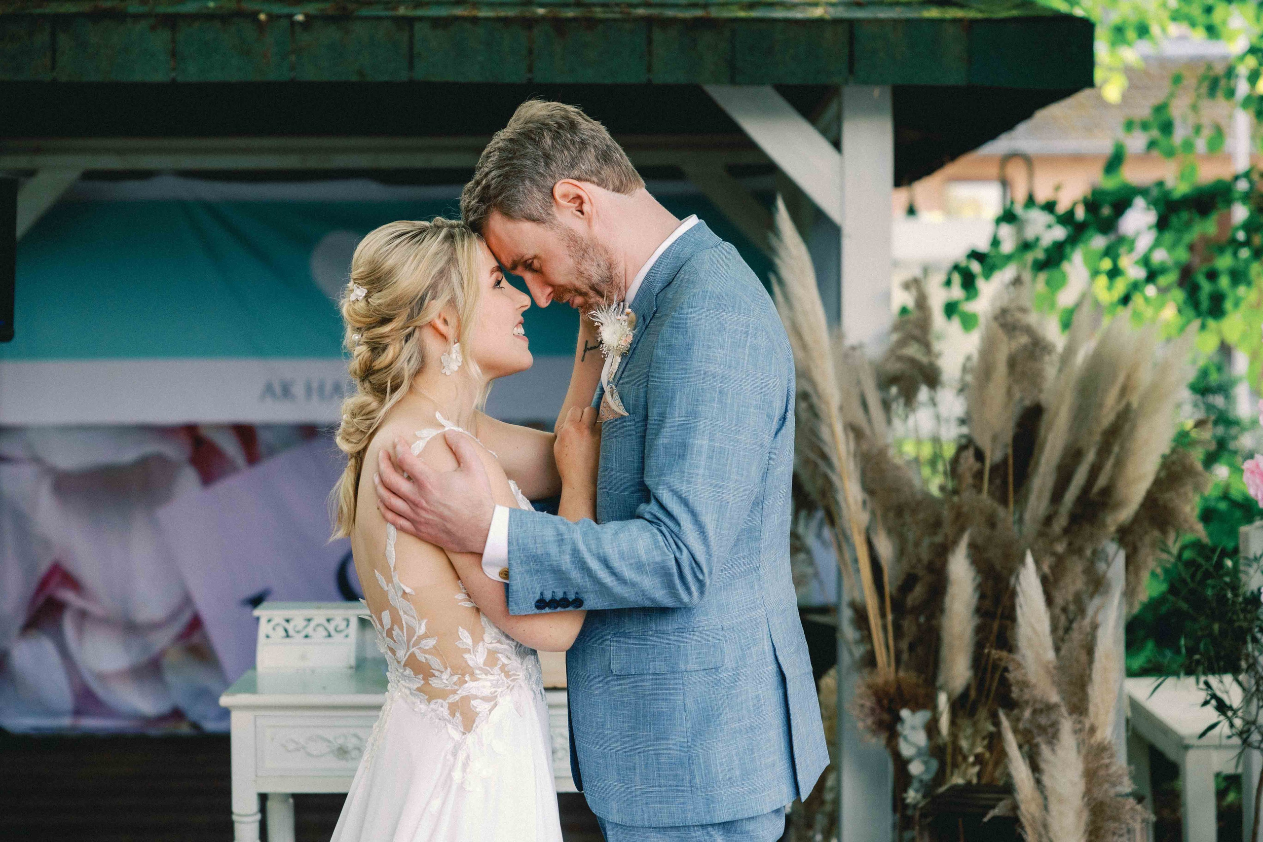 Hochzeit im AK Happiness