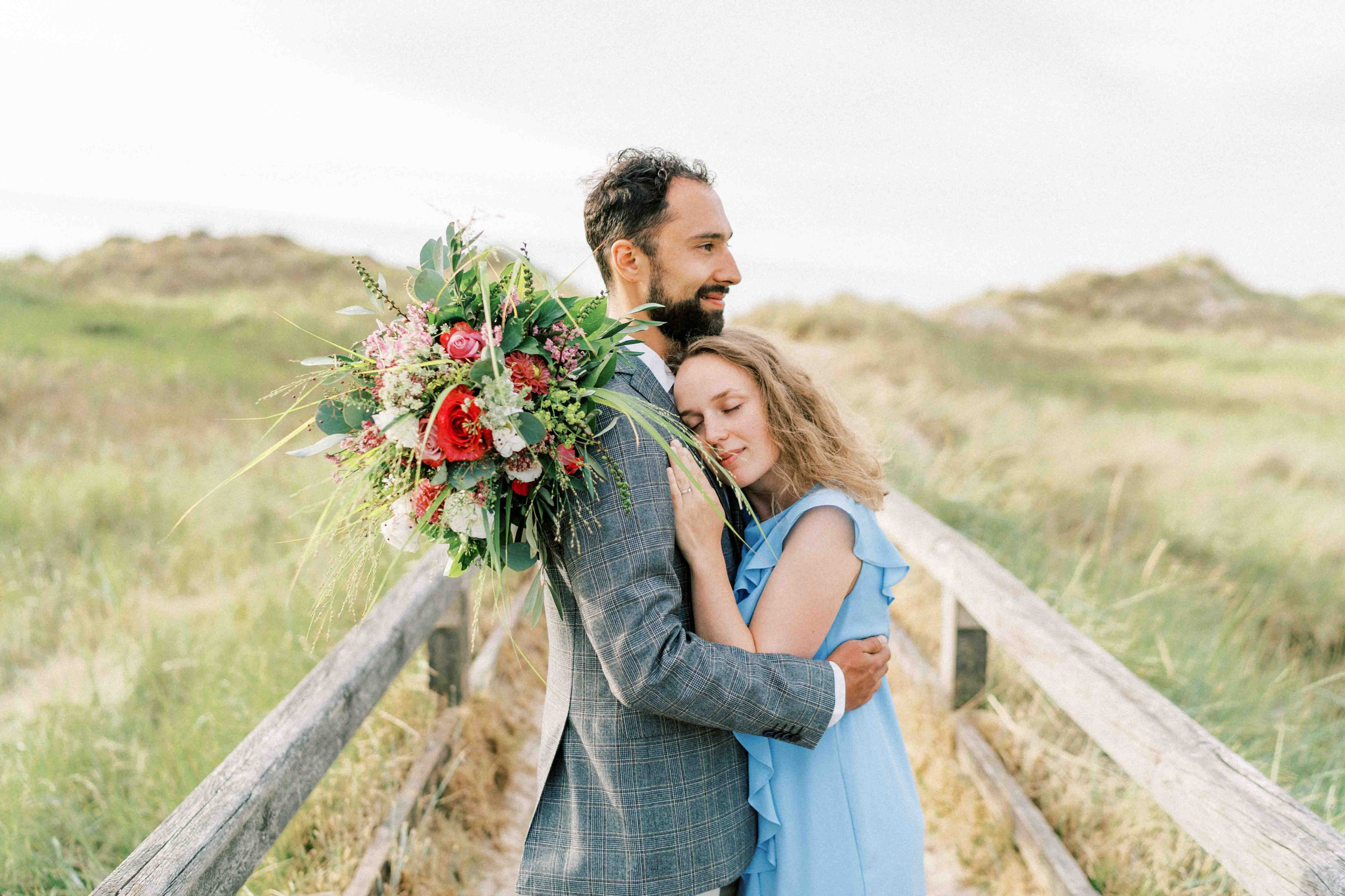 Verlobungsfotos St. Peter Ording