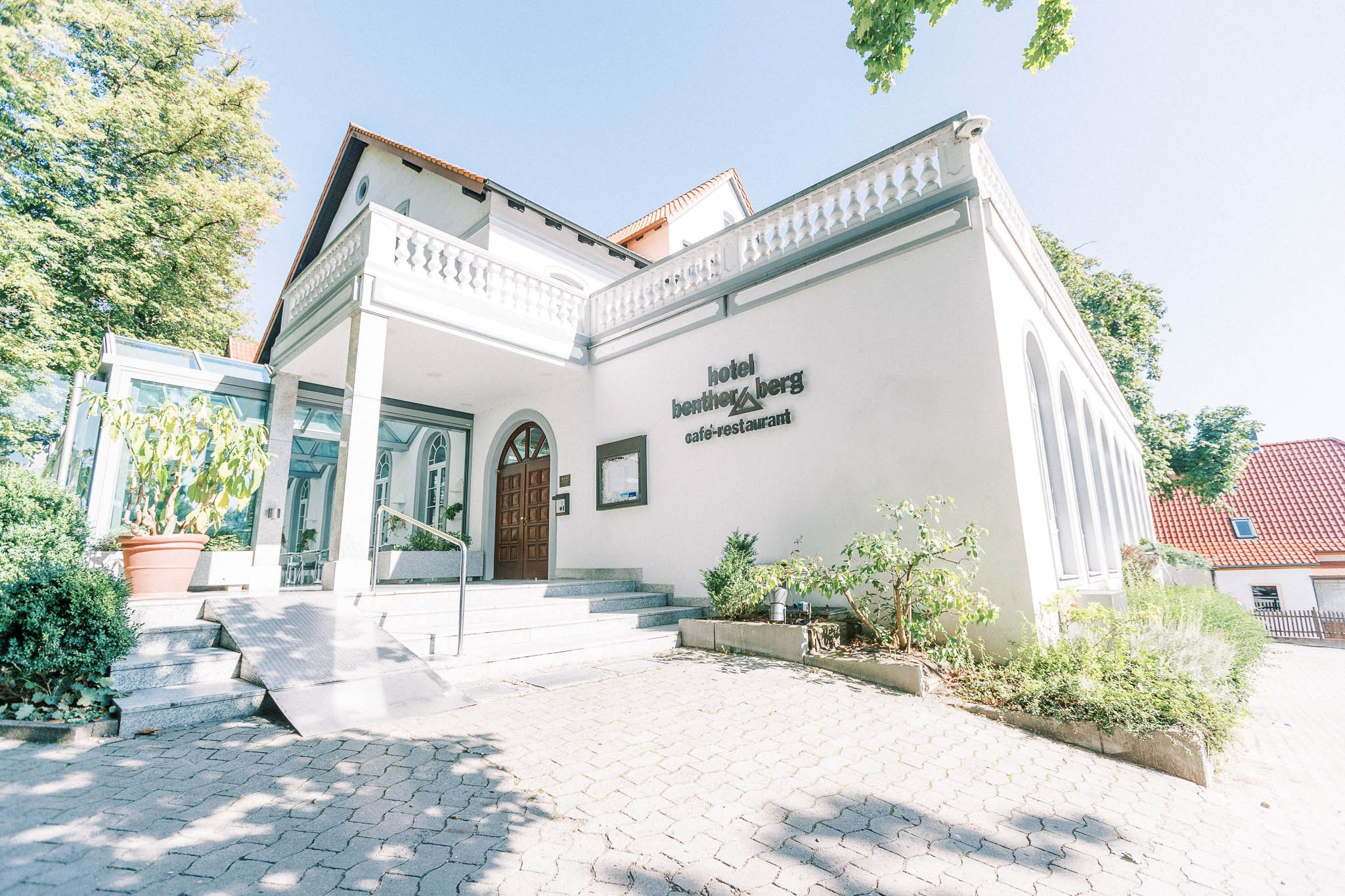 Hochzeit im Berggasthaus Niedersachsen
