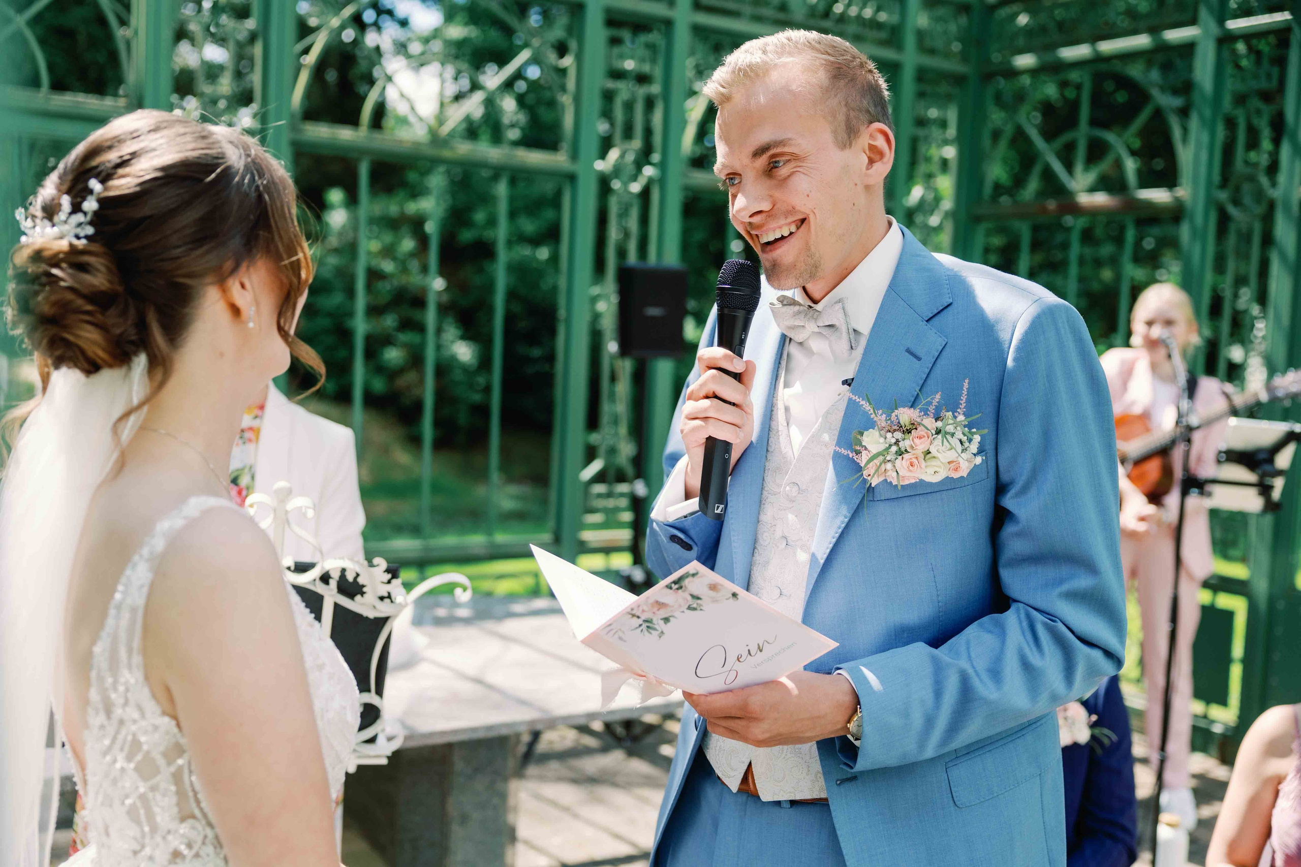 Rittergut Voldagsen Hochzeit