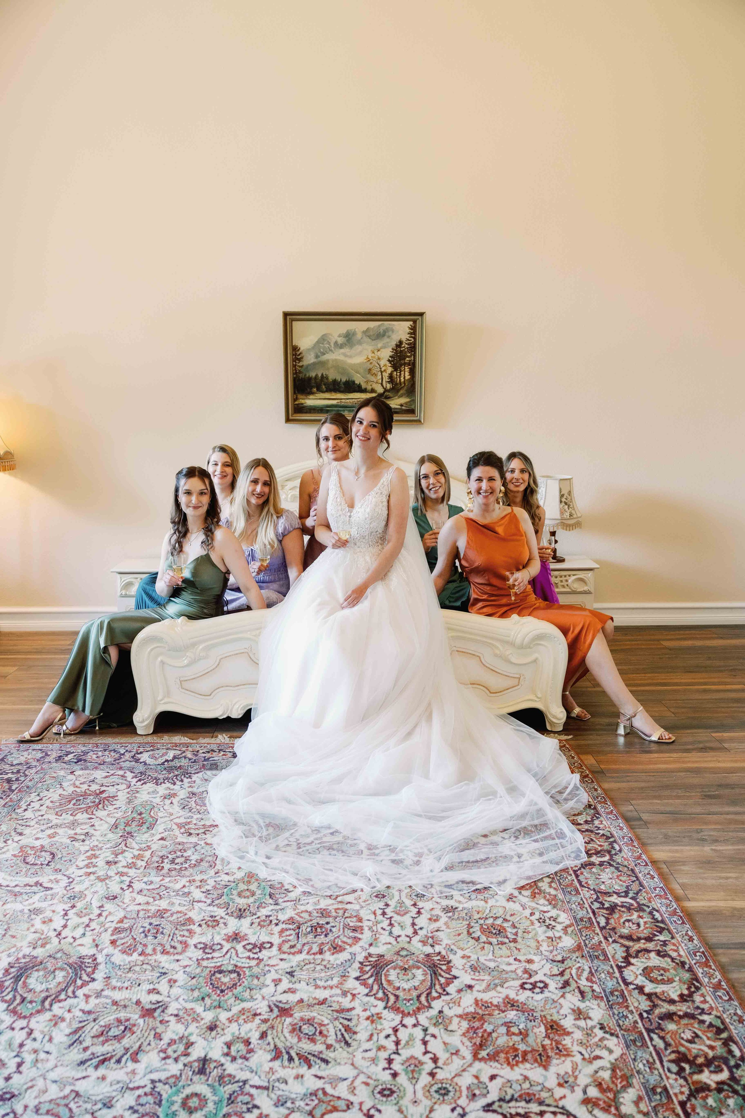 Rittergut Voldagsen Hochzeit