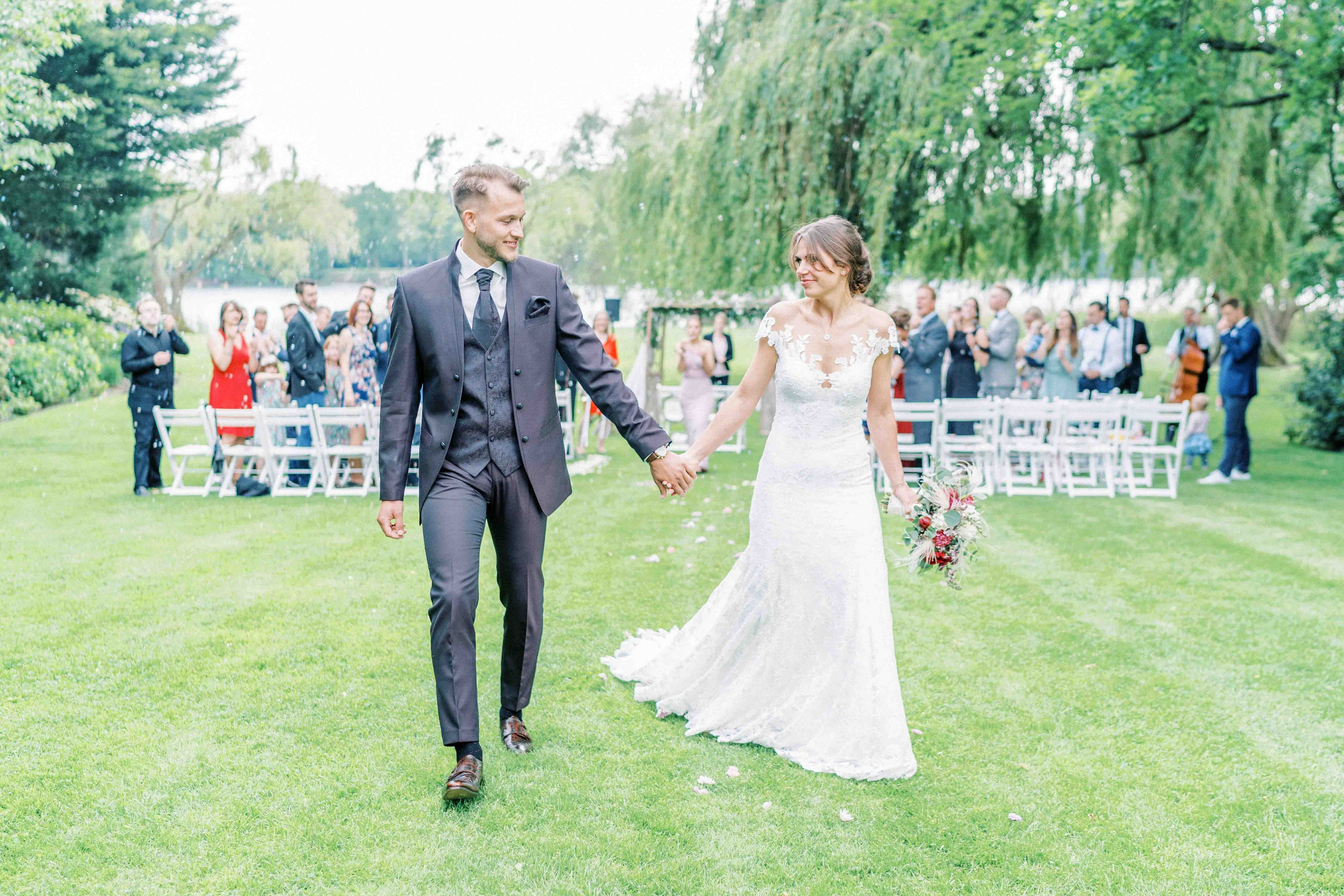 Hochzeitsfotograf Hamburg — Moderne Hochzeitsfotografie