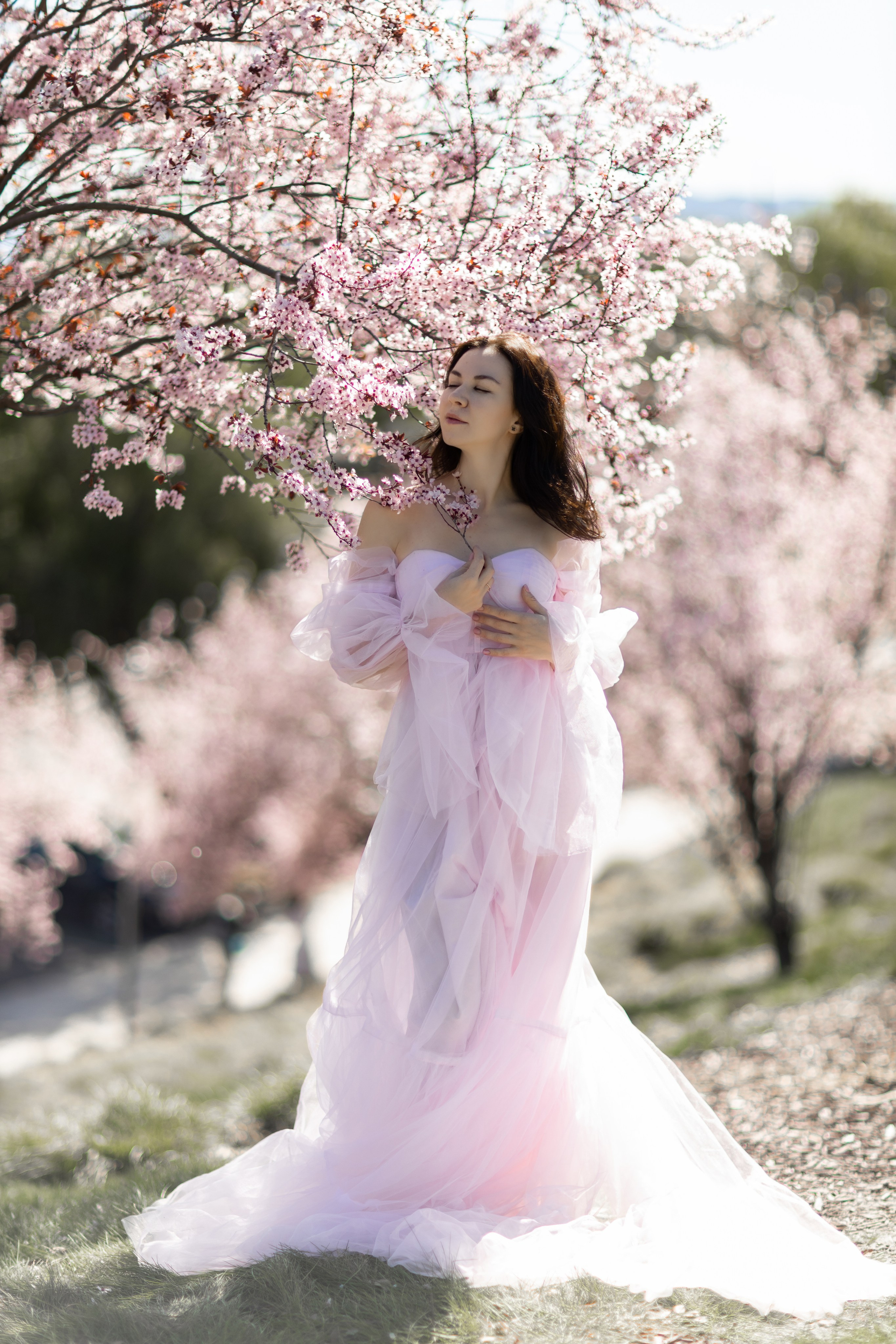 Individual photoshoot. Family photographer in Bay Area, California