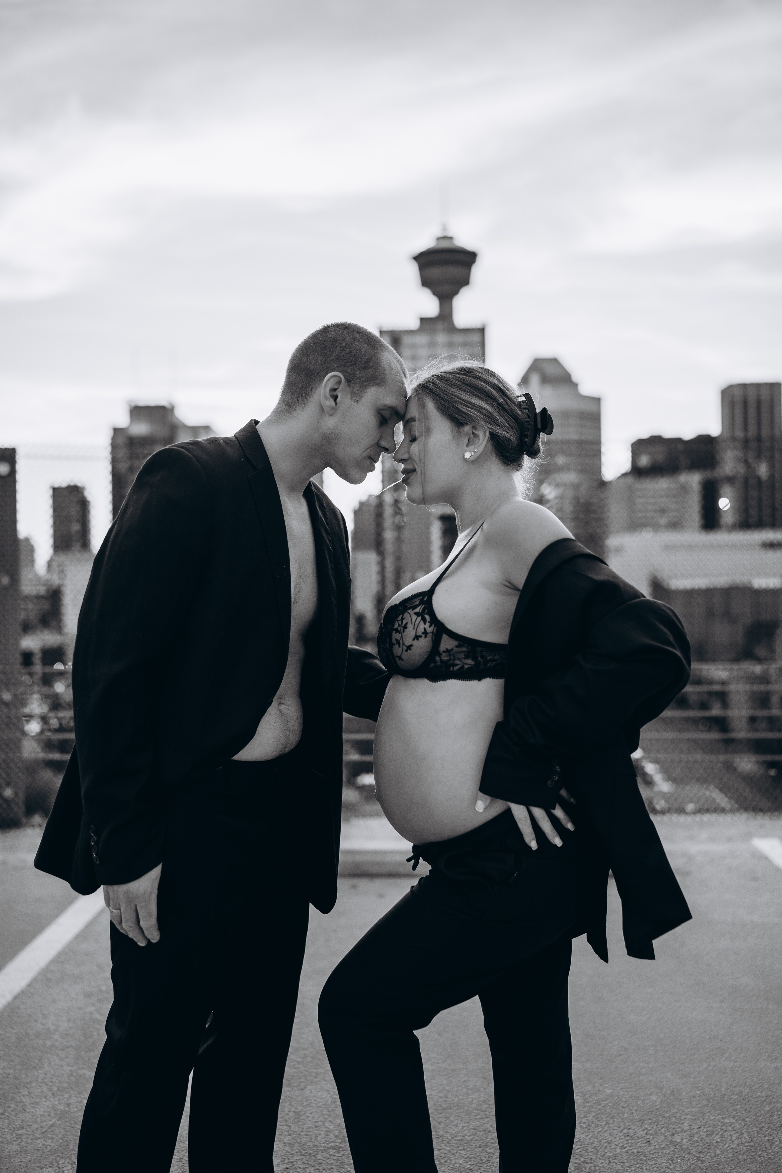 Vika & Grisha #1. Calgary Wedding & Lifestyle Photographer — Yevhen Polishchuk