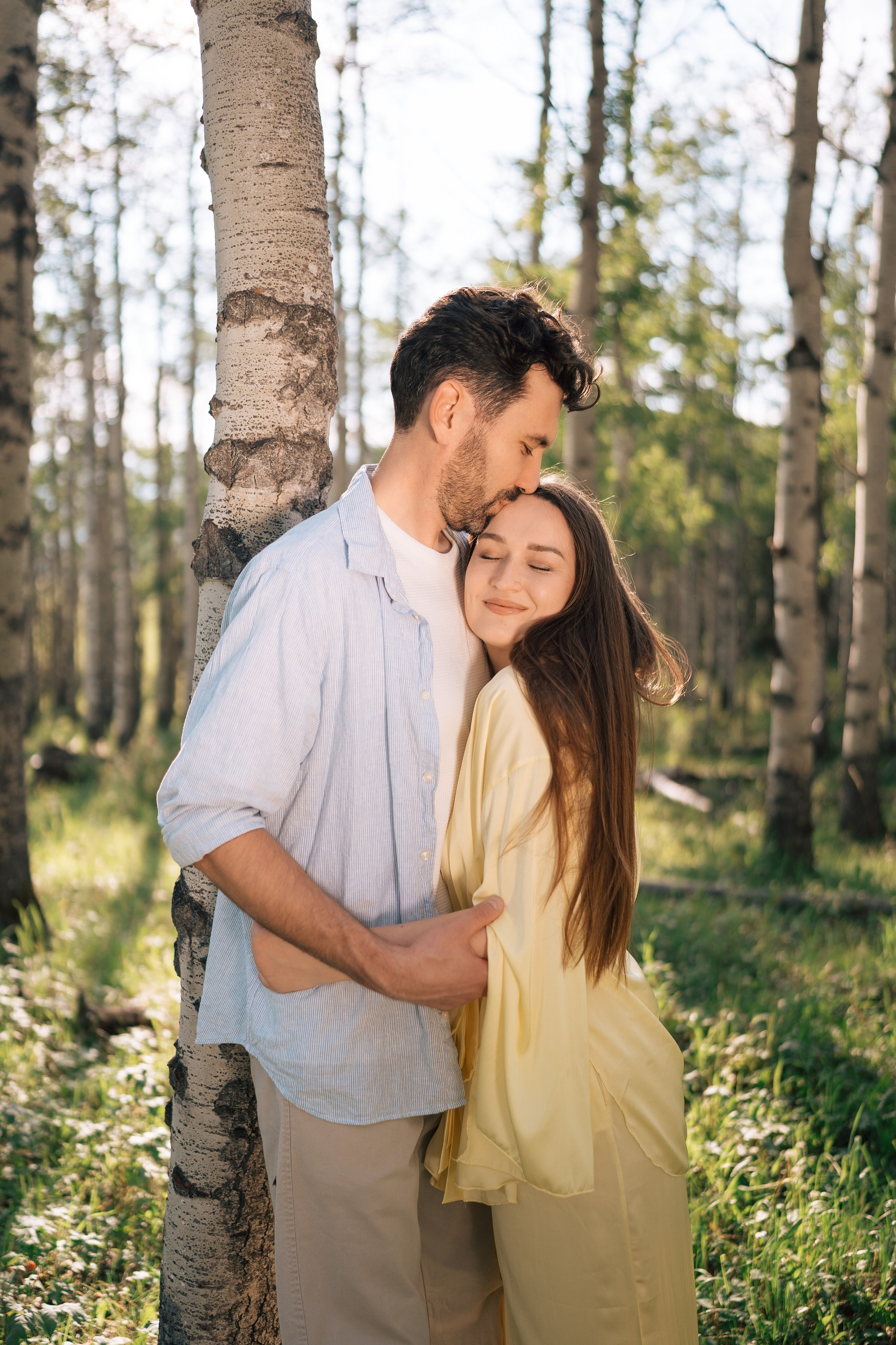 Kate & Den. Calgary Wedding & Lifestyle Photographer — Yevhen Polishchuk
