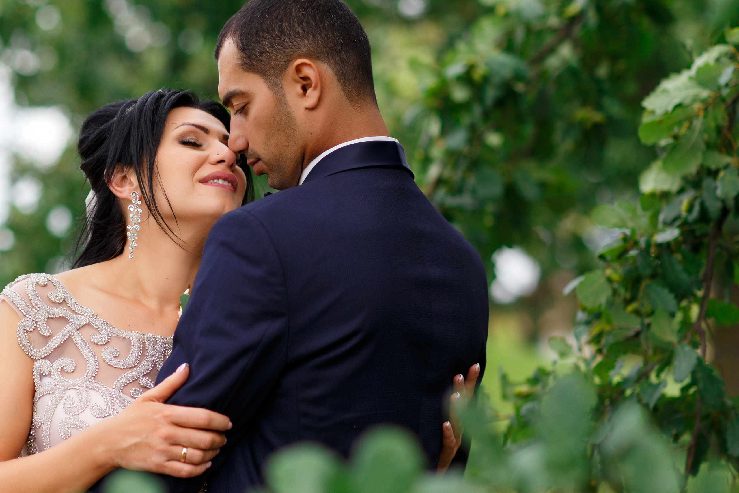 Weddings. Wedding & family photographer in Dorset, England. Nataliia Honcharenko