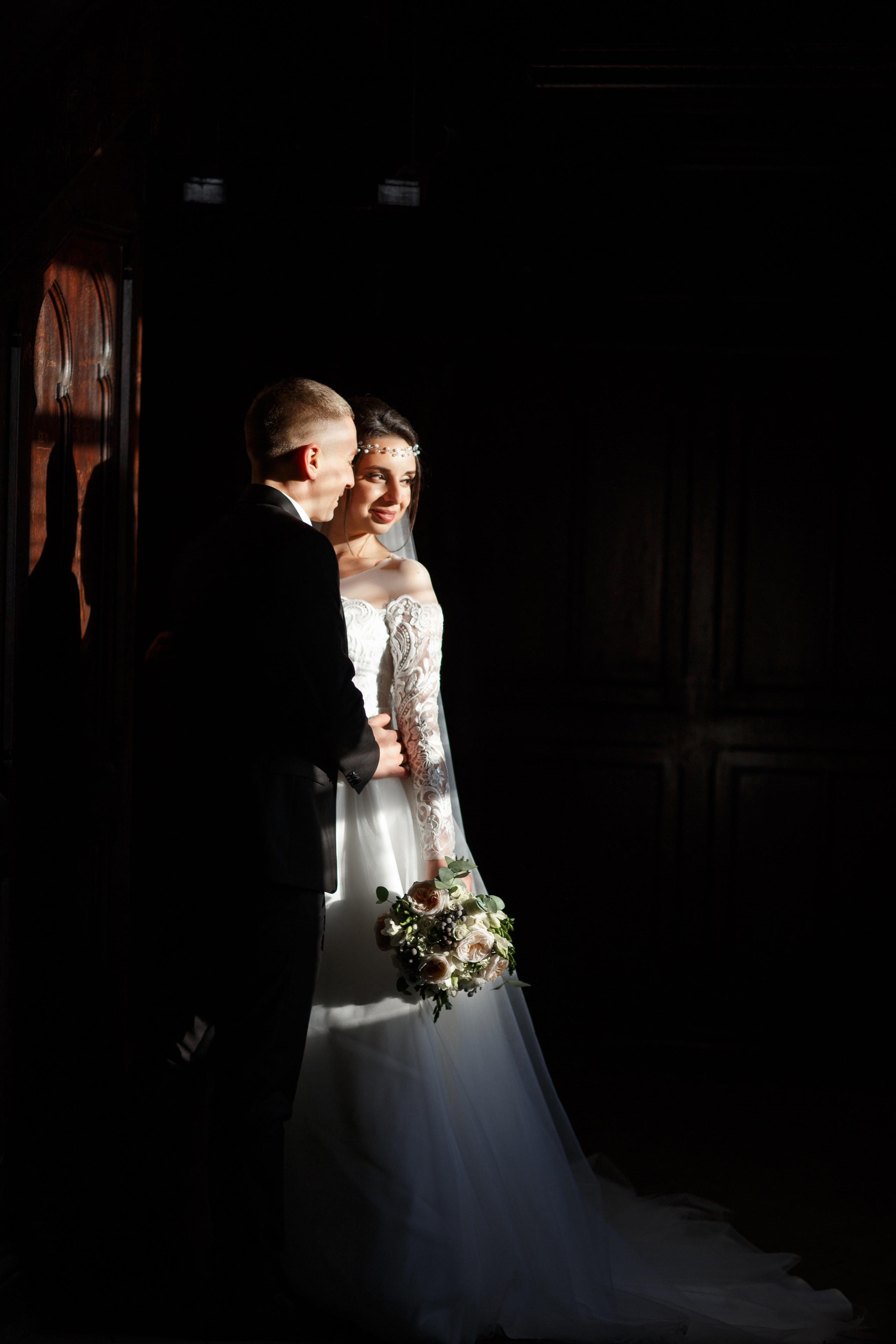 Weddings. Wedding & family photographer in Dorset, England. Nataliia Honcharenko