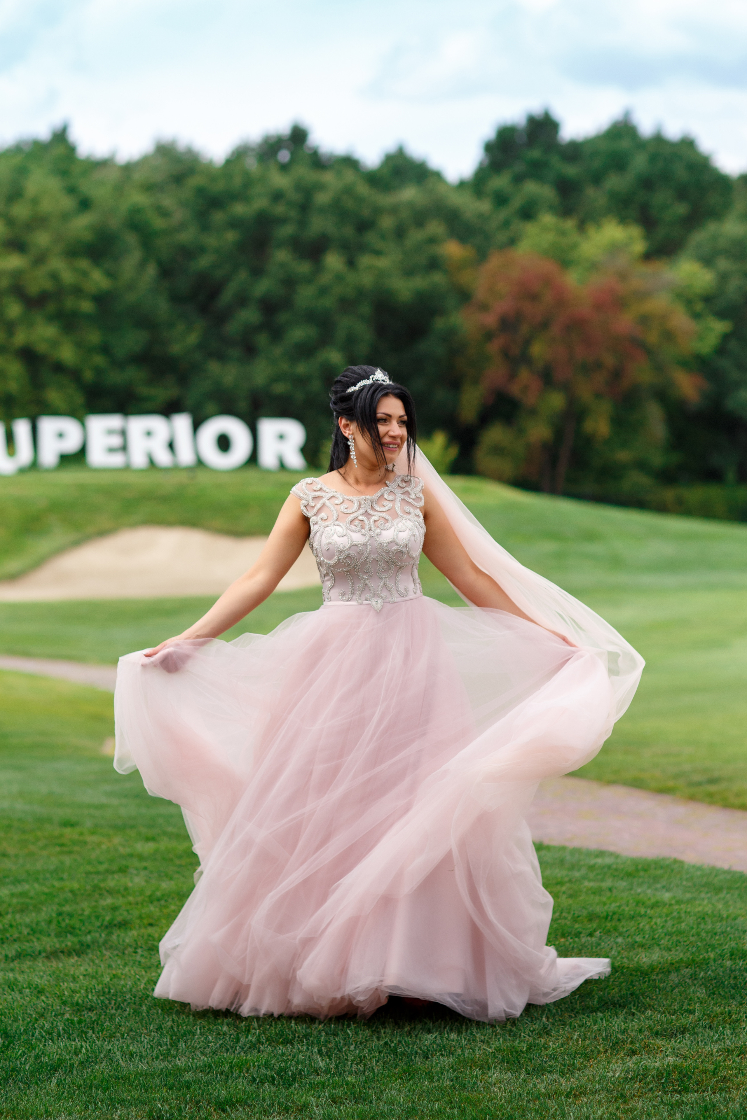 Weddings. Wedding & family photographer in Dorset, England. Nataliia Honcharenko