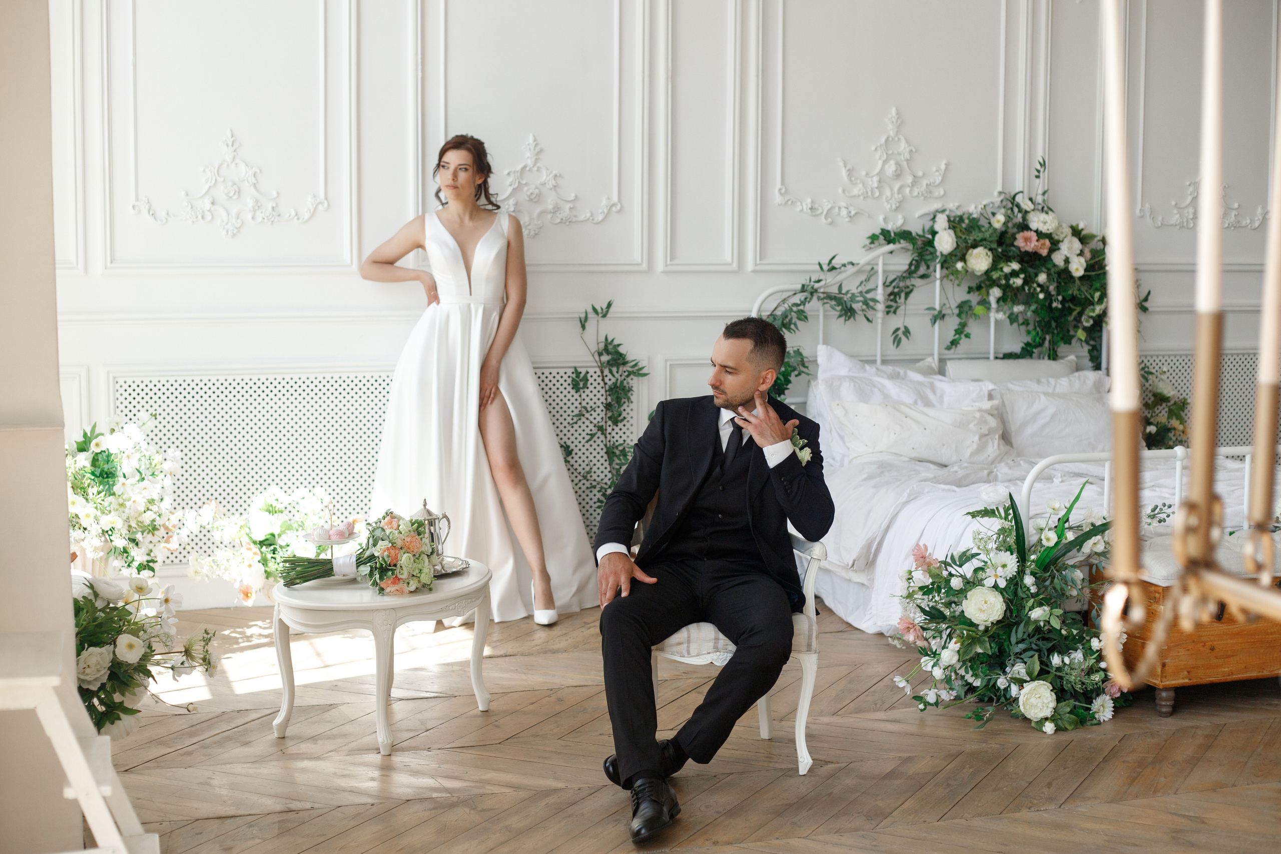 Weddings. Wedding & family photographer in Dorset, England. Nataliia Honcharenko