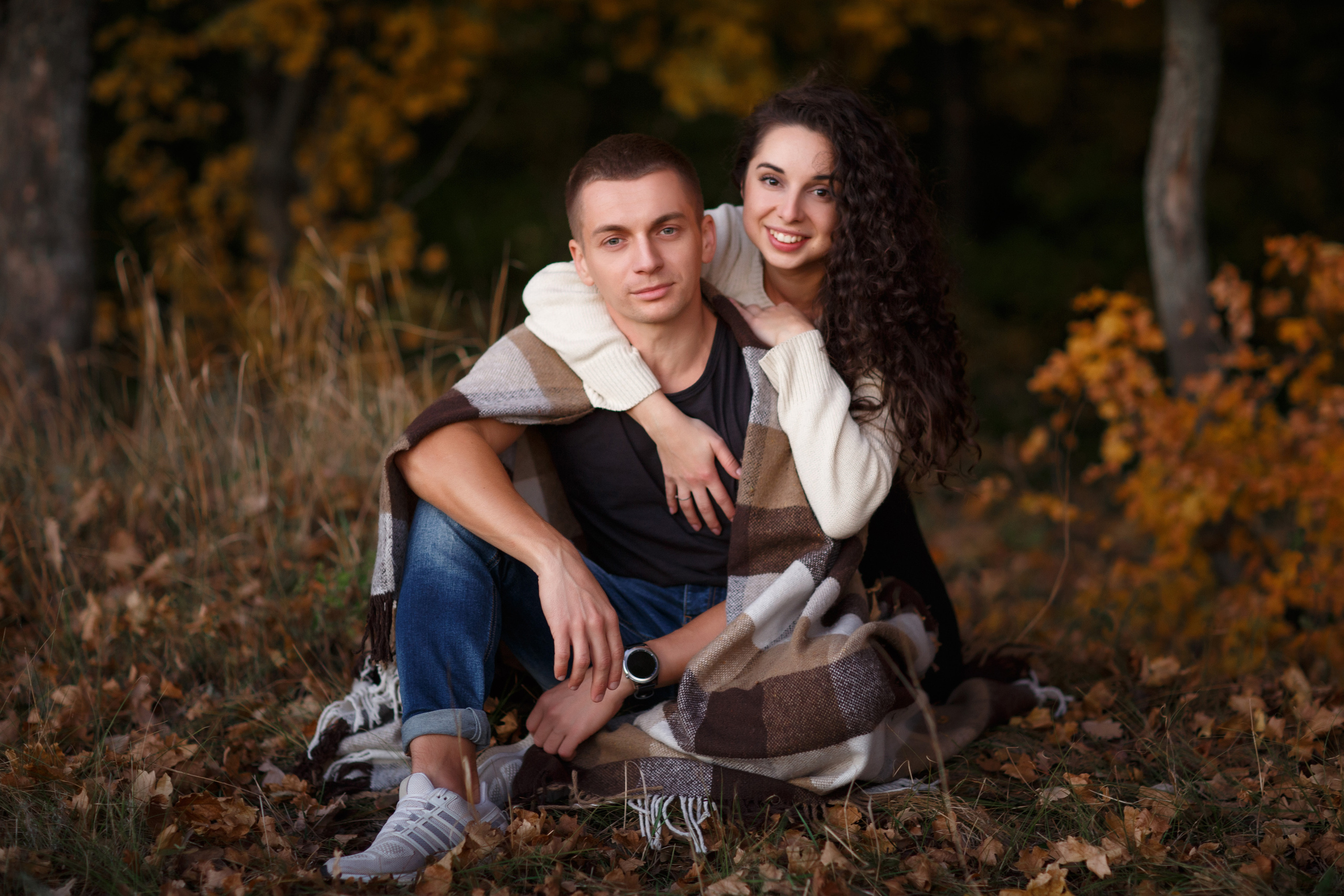 Love story. Wedding & family photographer in Dorset, England. Nataliia Honcharenko
