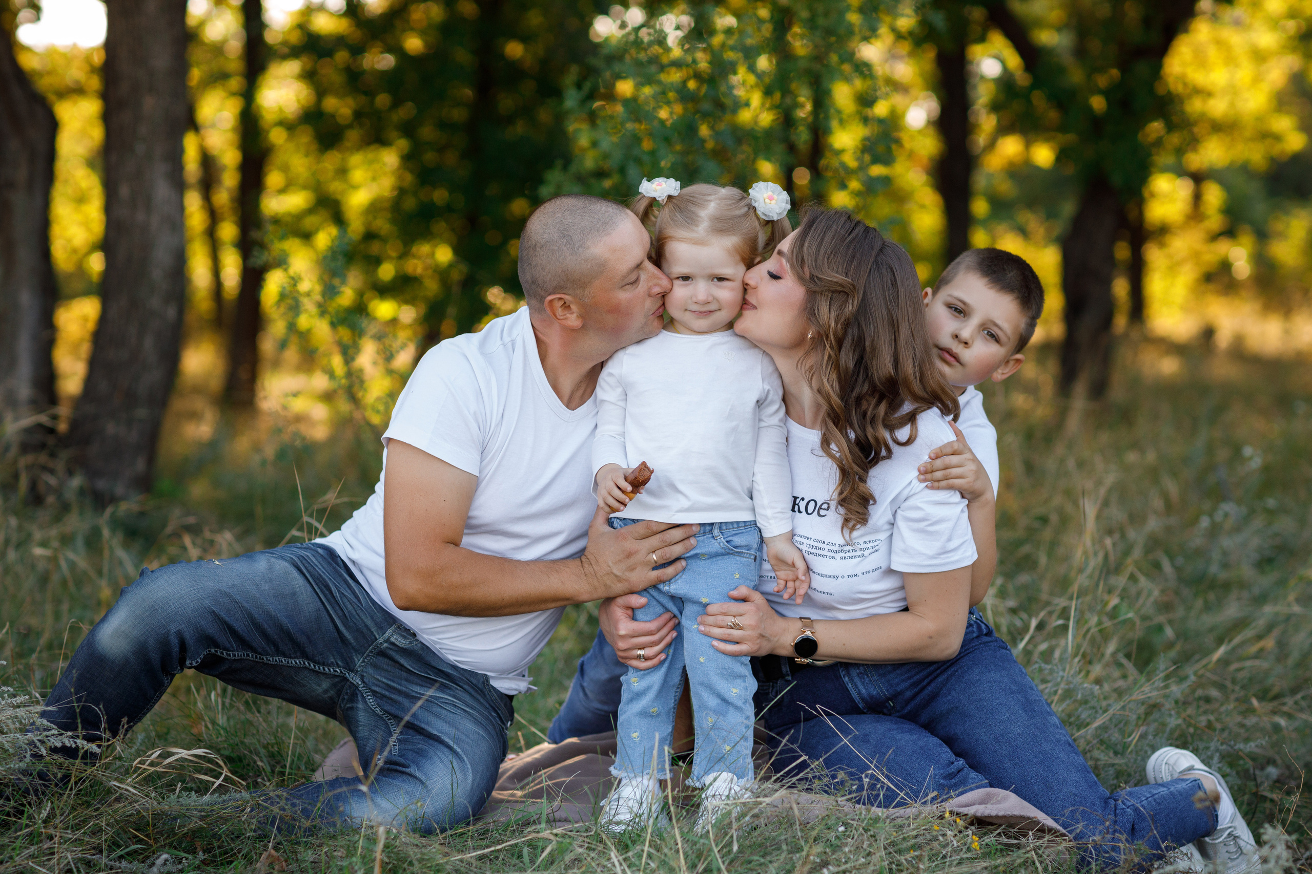 Family. Wedding & family photographer in Dorset, England. Nataliia Honcharenko