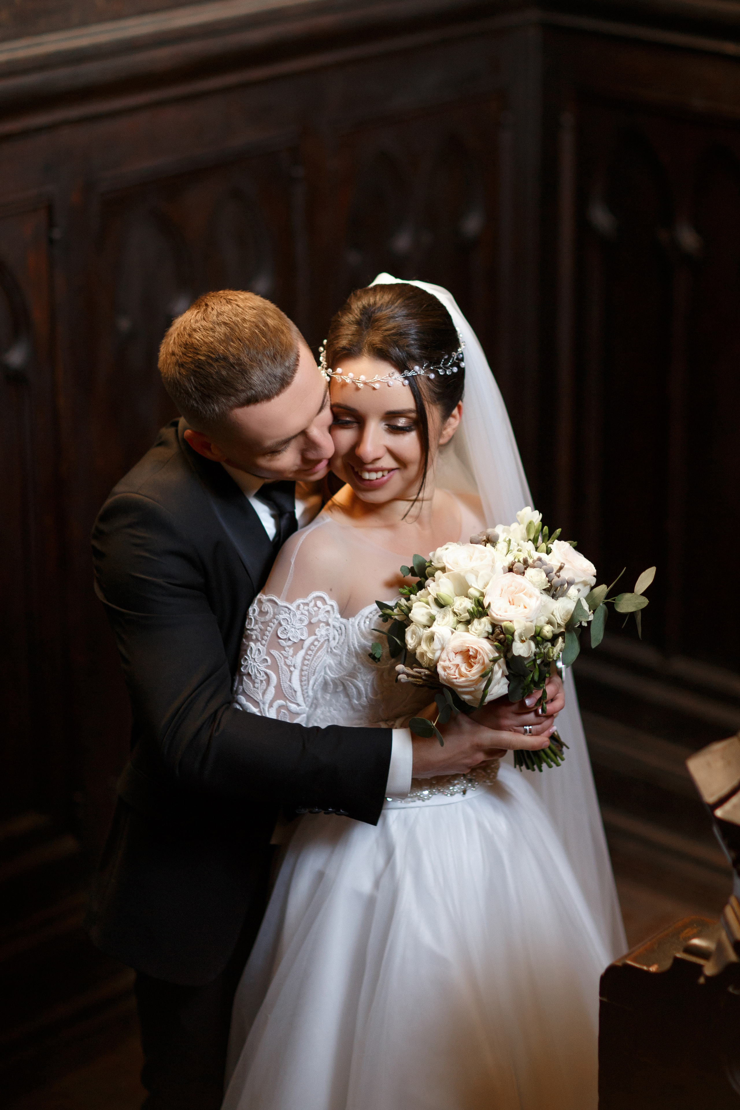 Weddings. Wedding & family photographer in Dorset, England. Nataliia Honcharenko