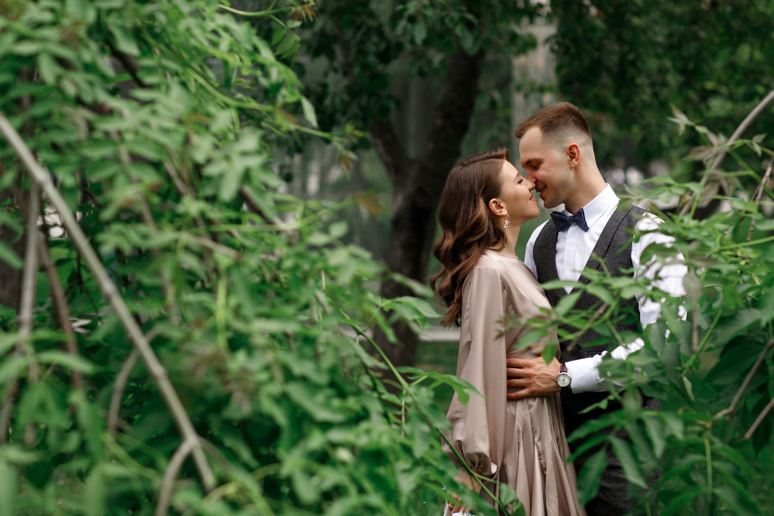 Weddings. Wedding & family photographer in Dorset, England. Nataliia Honcharenko