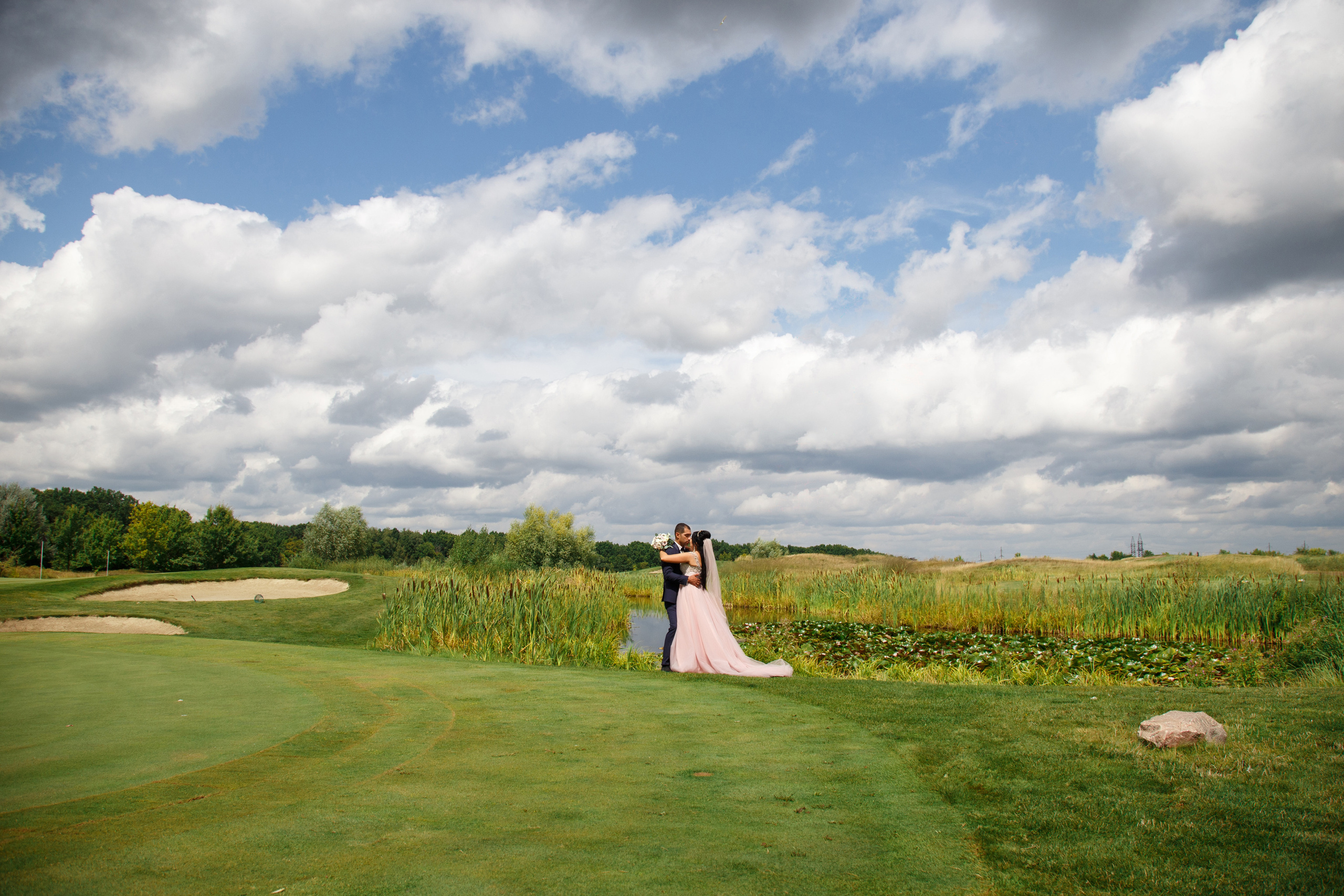 Weddings. Wedding & family photographer in Dorset, England. Nataliia Honcharenko