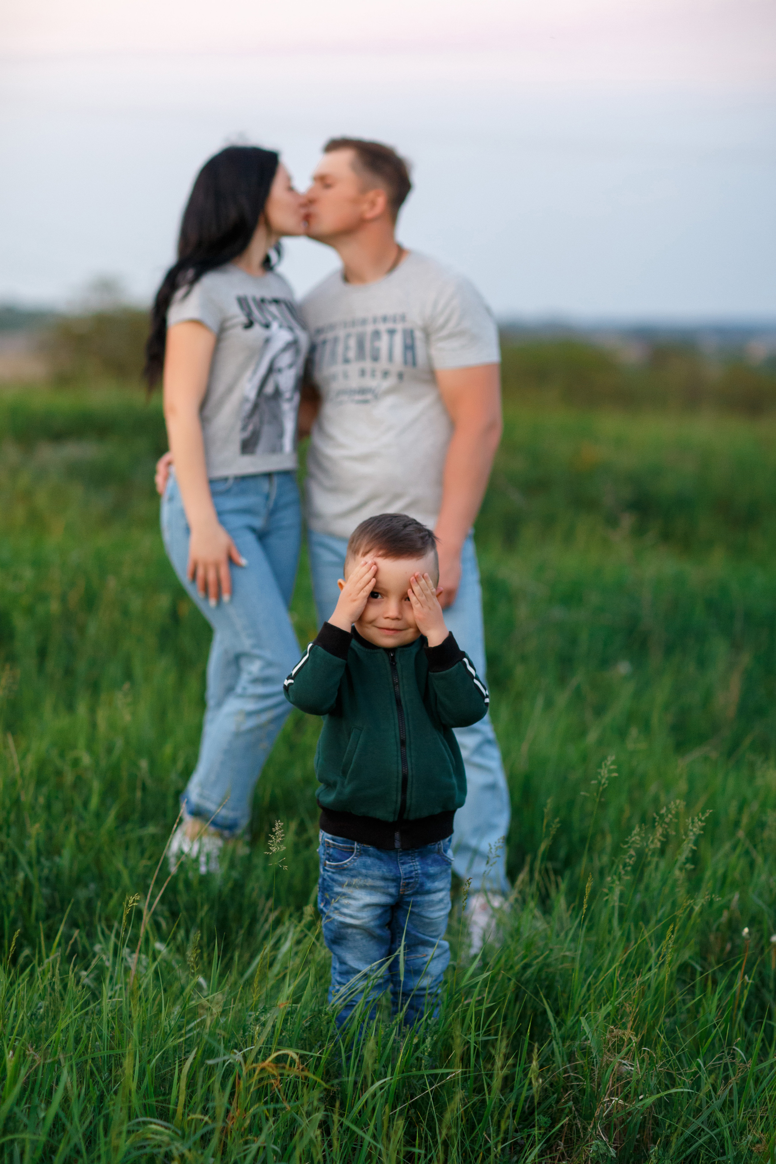 Family. Wedding & family photographer in Dorset, England. Nataliia Honcharenko