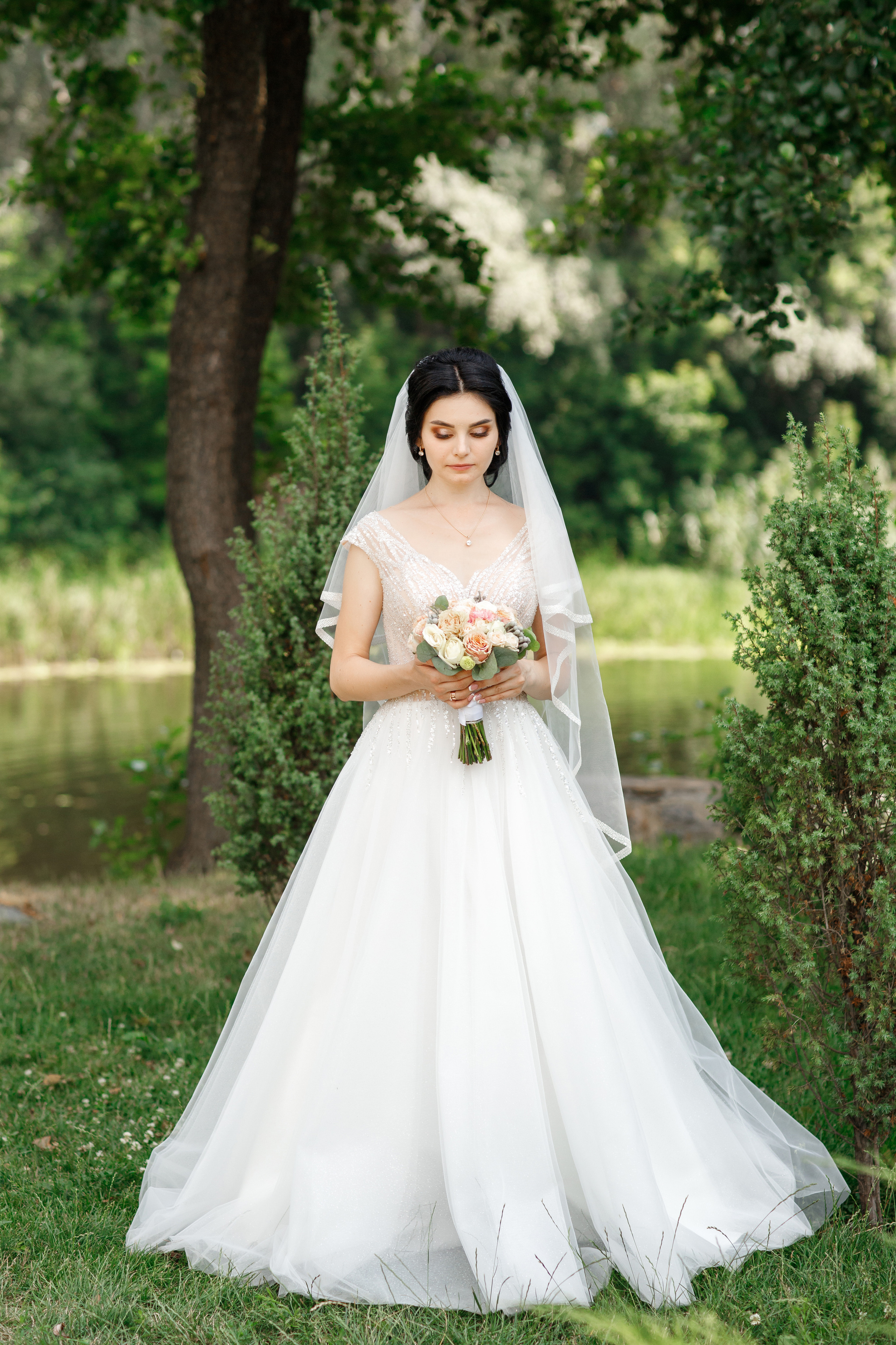 Weddings. Wedding & family photographer in Dorset, England. Nataliia Honcharenko