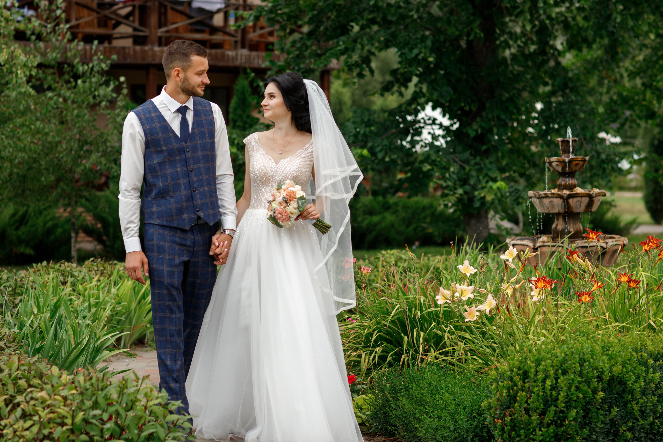 Weddings. Wedding & family photographer in Dorset, England. Nataliia Honcharenko