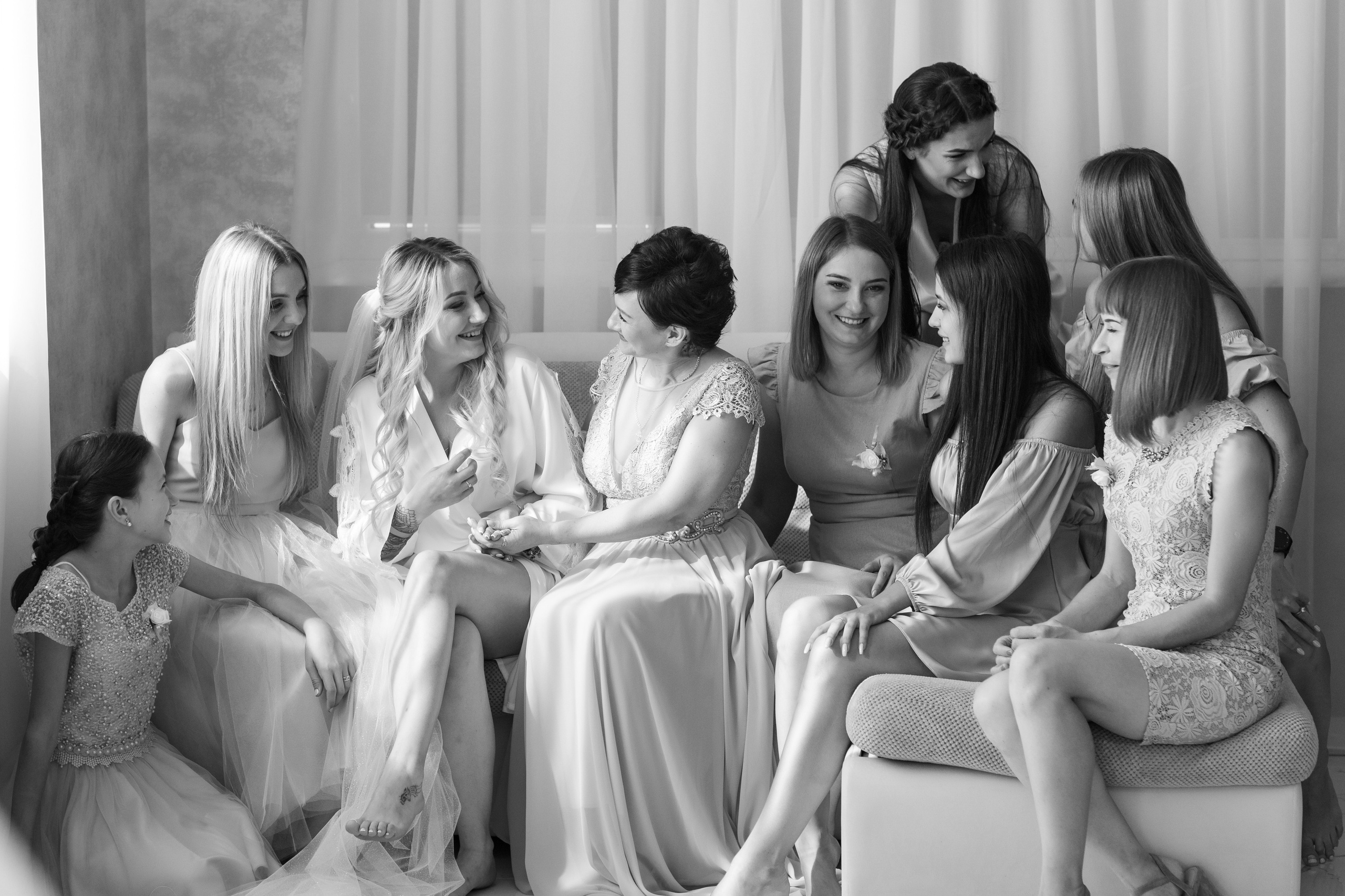 Weddings. Wedding & family photographer in Dorset, England. Nataliia Honcharenko