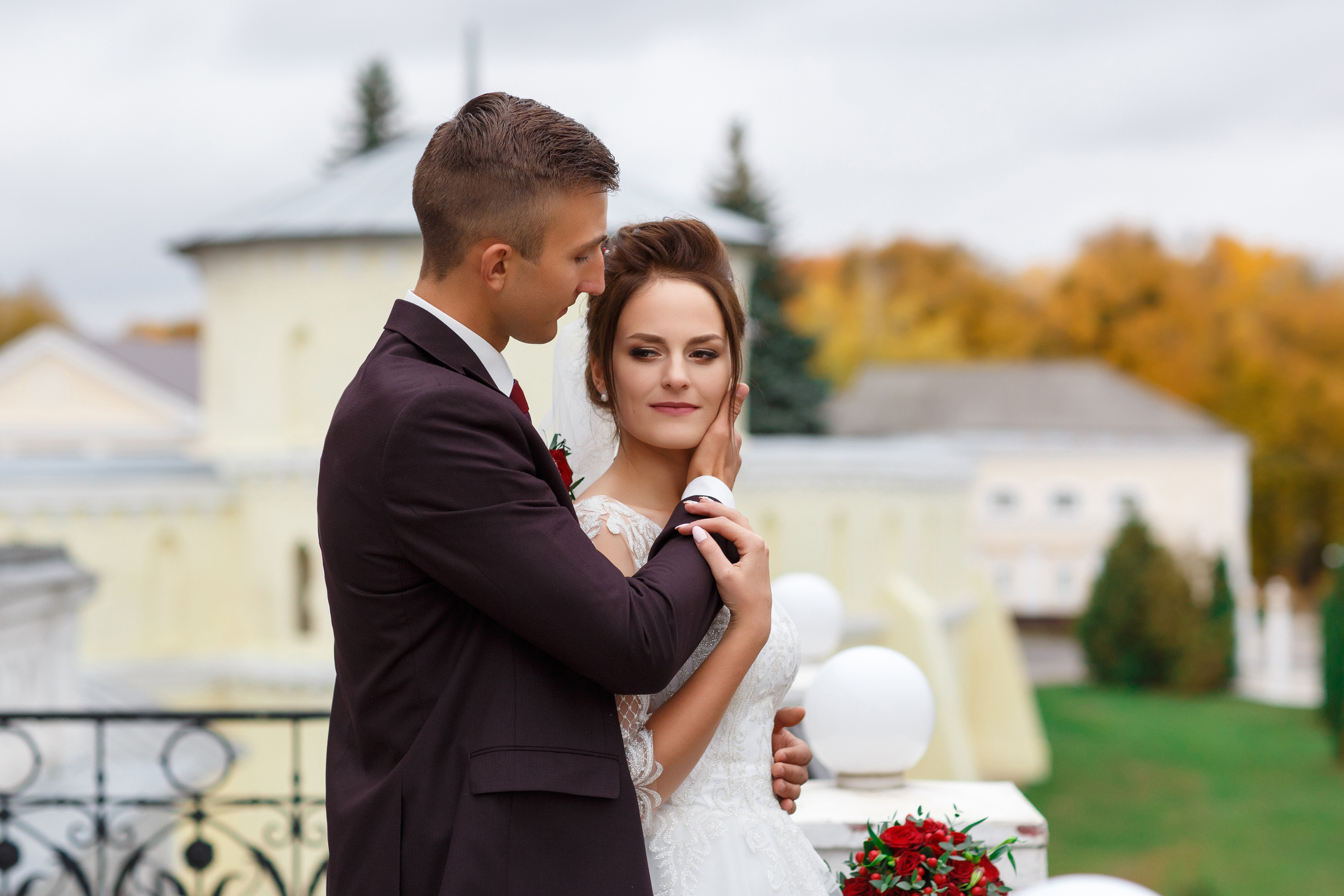 Weddings. Wedding & family photographer in Dorset, England. Nataliia Honcharenko