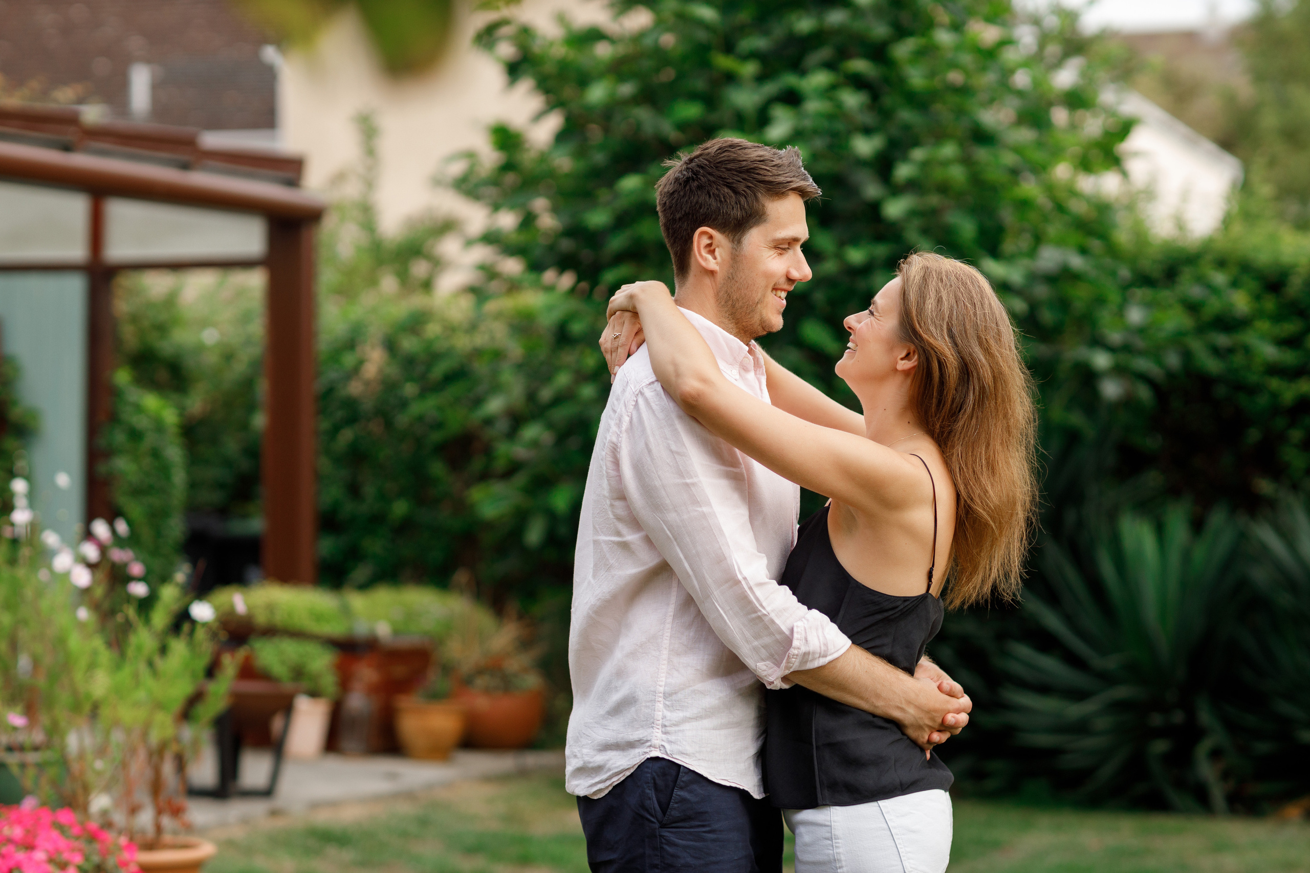 Love story. Wedding & family photographer in Dorset, England. Nataliia Honcharenko