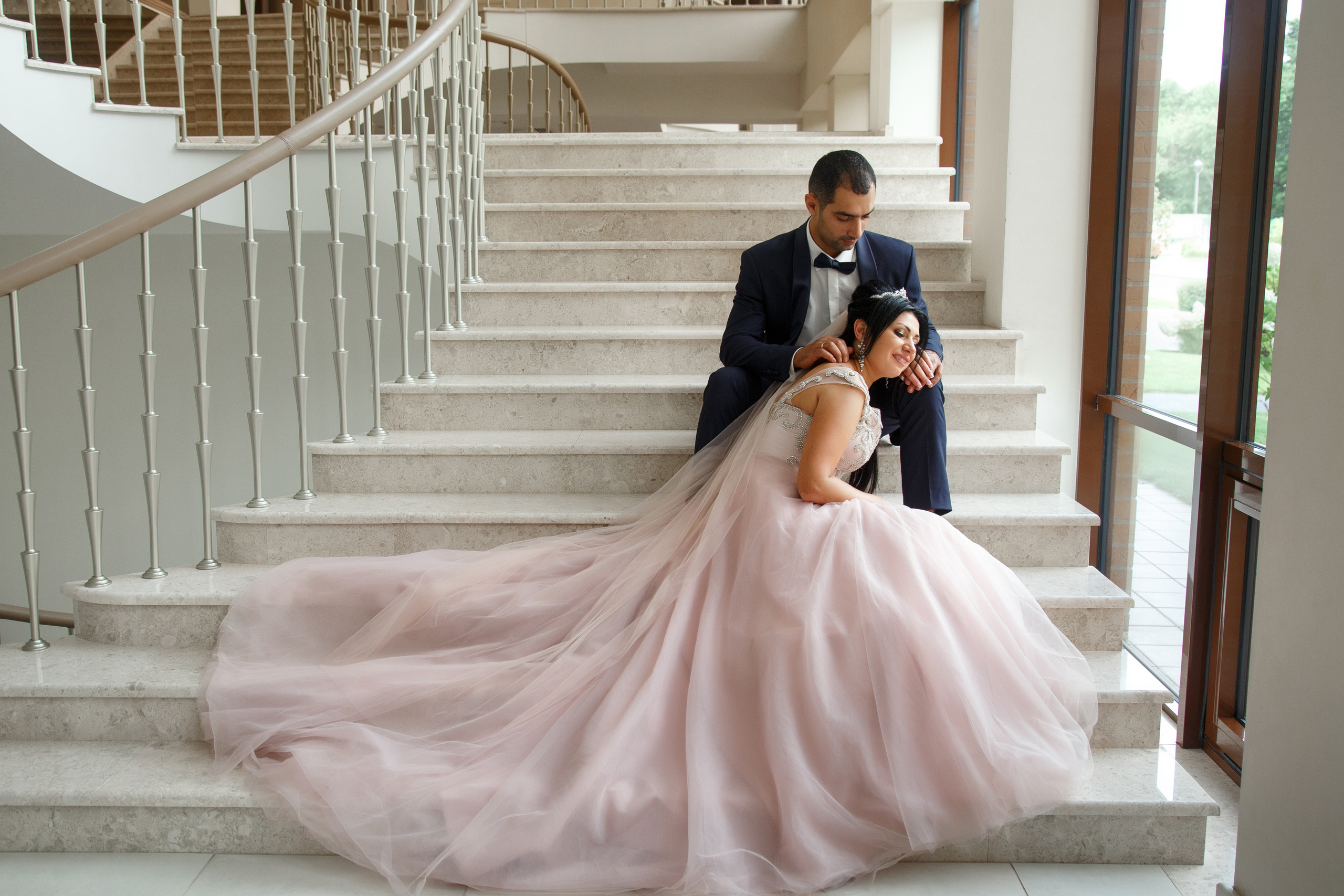 Weddings. Wedding & family photographer in Dorset, England. Nataliia Honcharenko