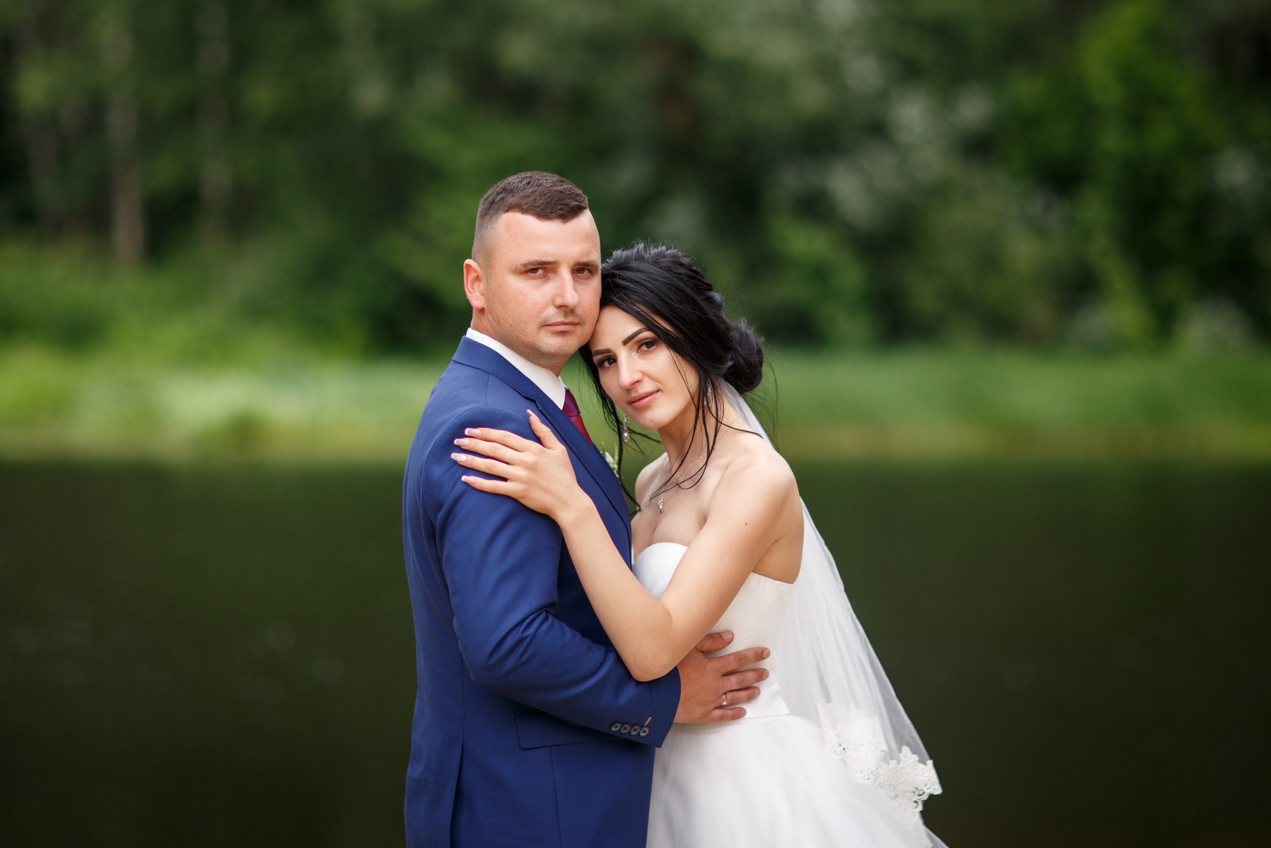 Weddings. Wedding & family photographer in Dorset, England. Nataliia Honcharenko