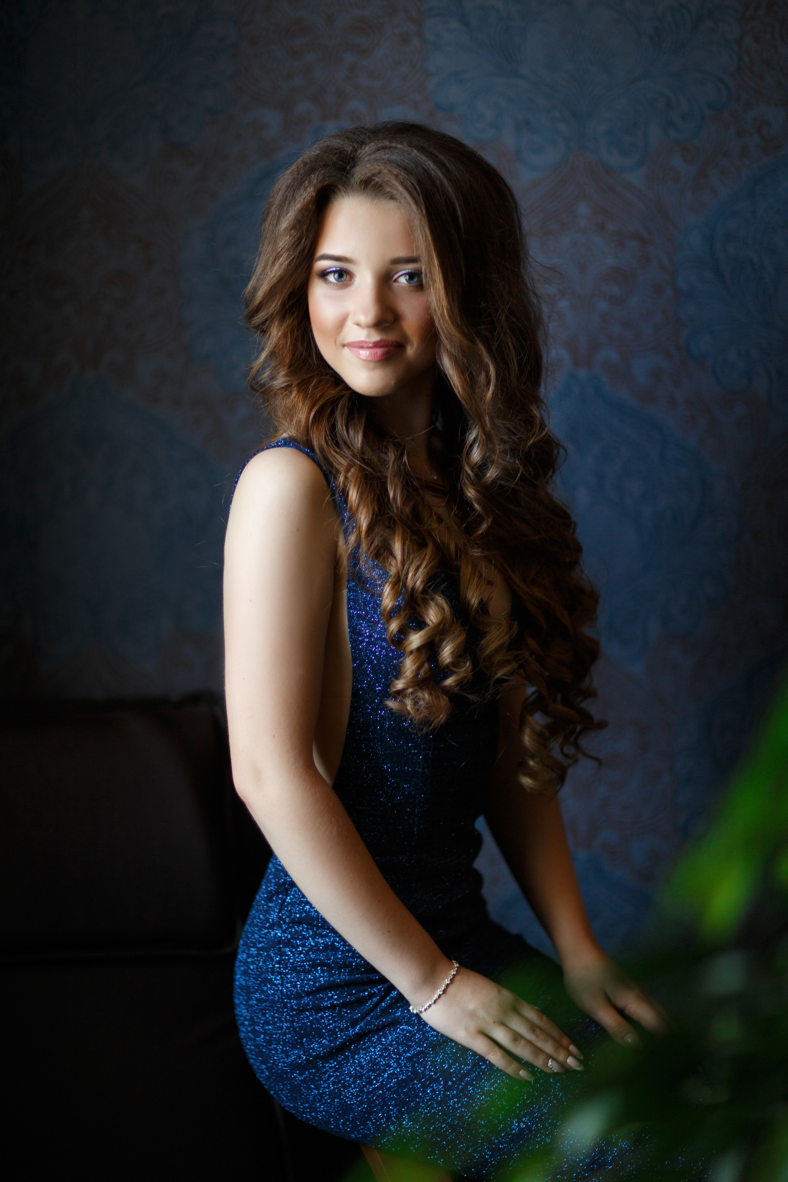 Portraits. Wedding & family photographer in Dorset, England. Nataliia Honcharenko