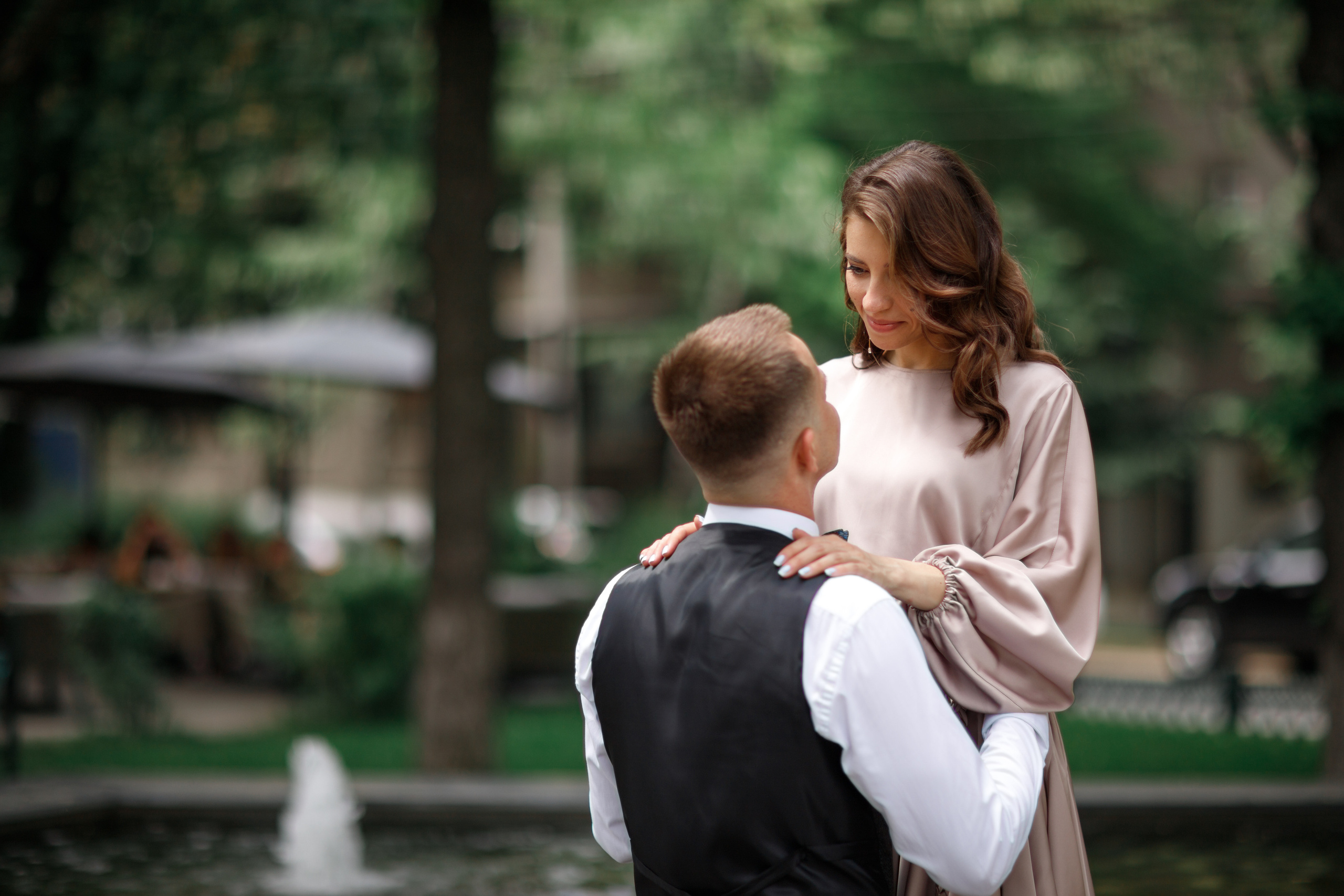 Weddings. Wedding & family photographer in Dorset, England. Nataliia Honcharenko